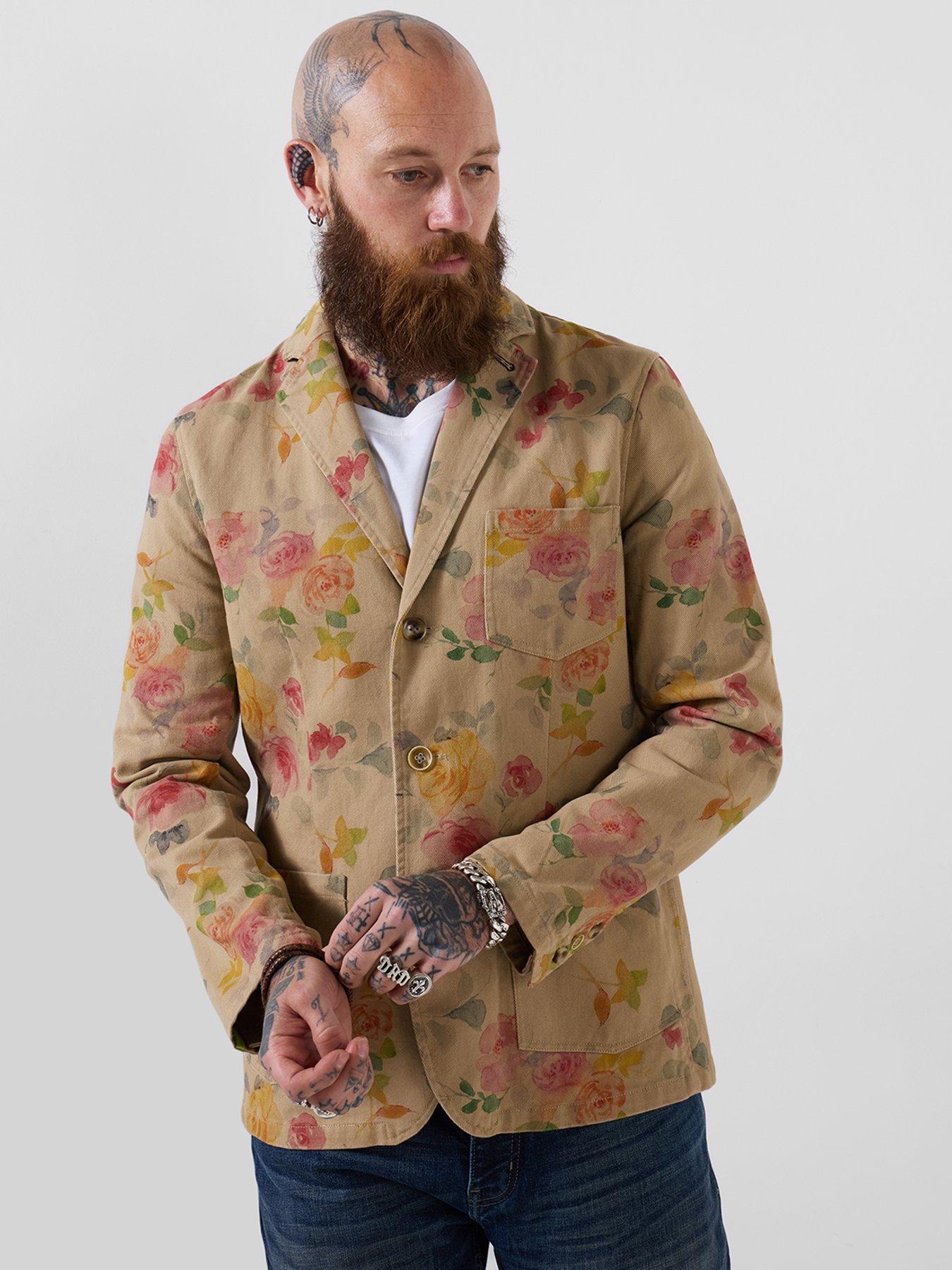 Image 1 of 7 of Joe Browns Fabulous Floral Blazer