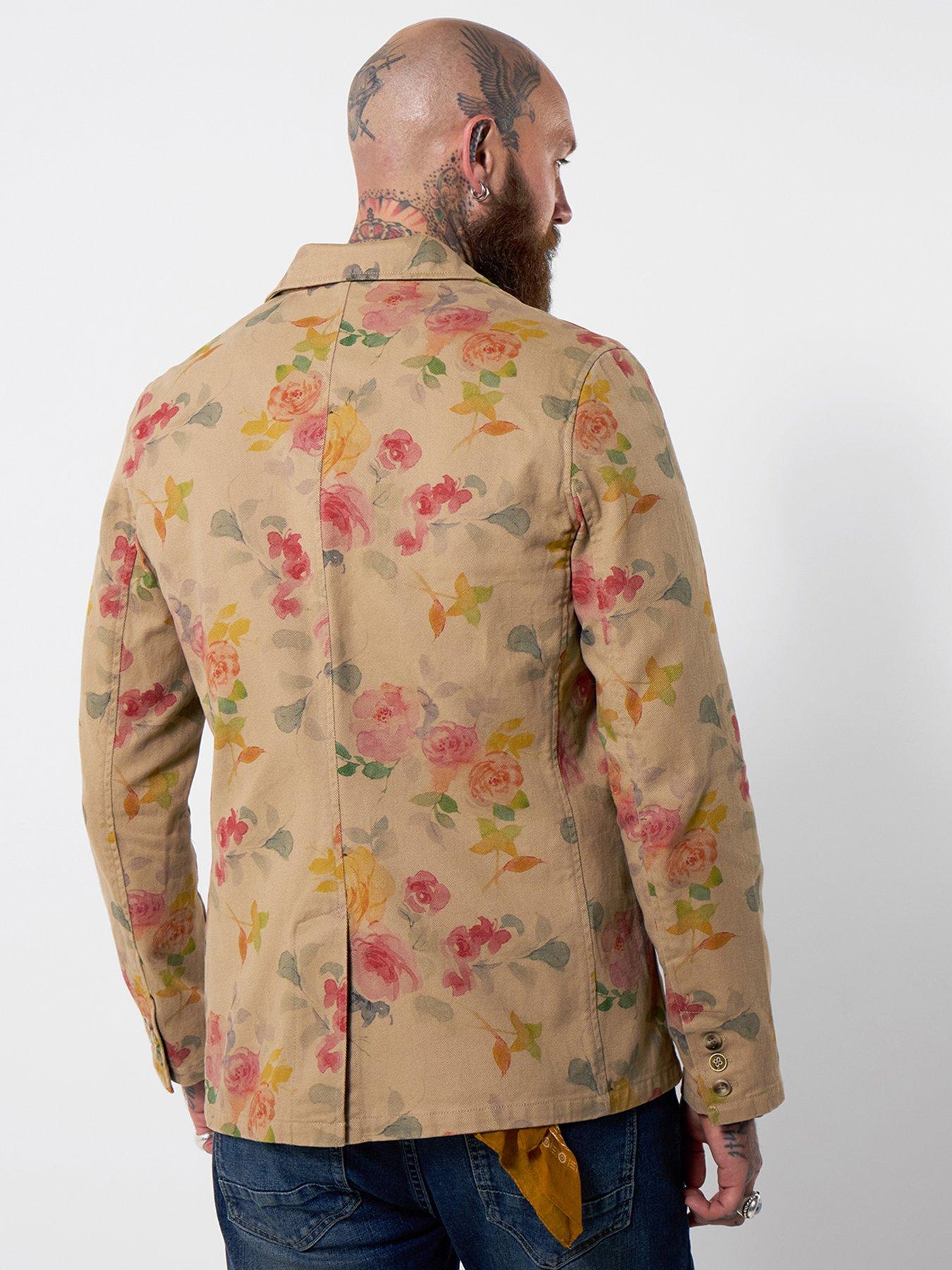 Image 2 of 7 of Joe Browns Fabulous Floral Blazer