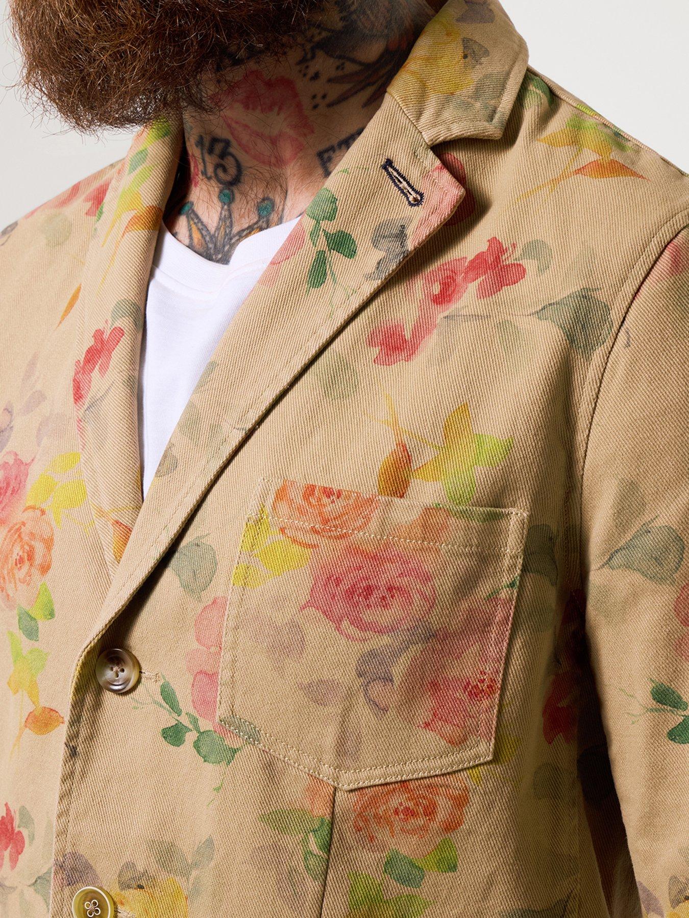 Image 4 of 7 of Joe Browns Fabulous Floral Blazer