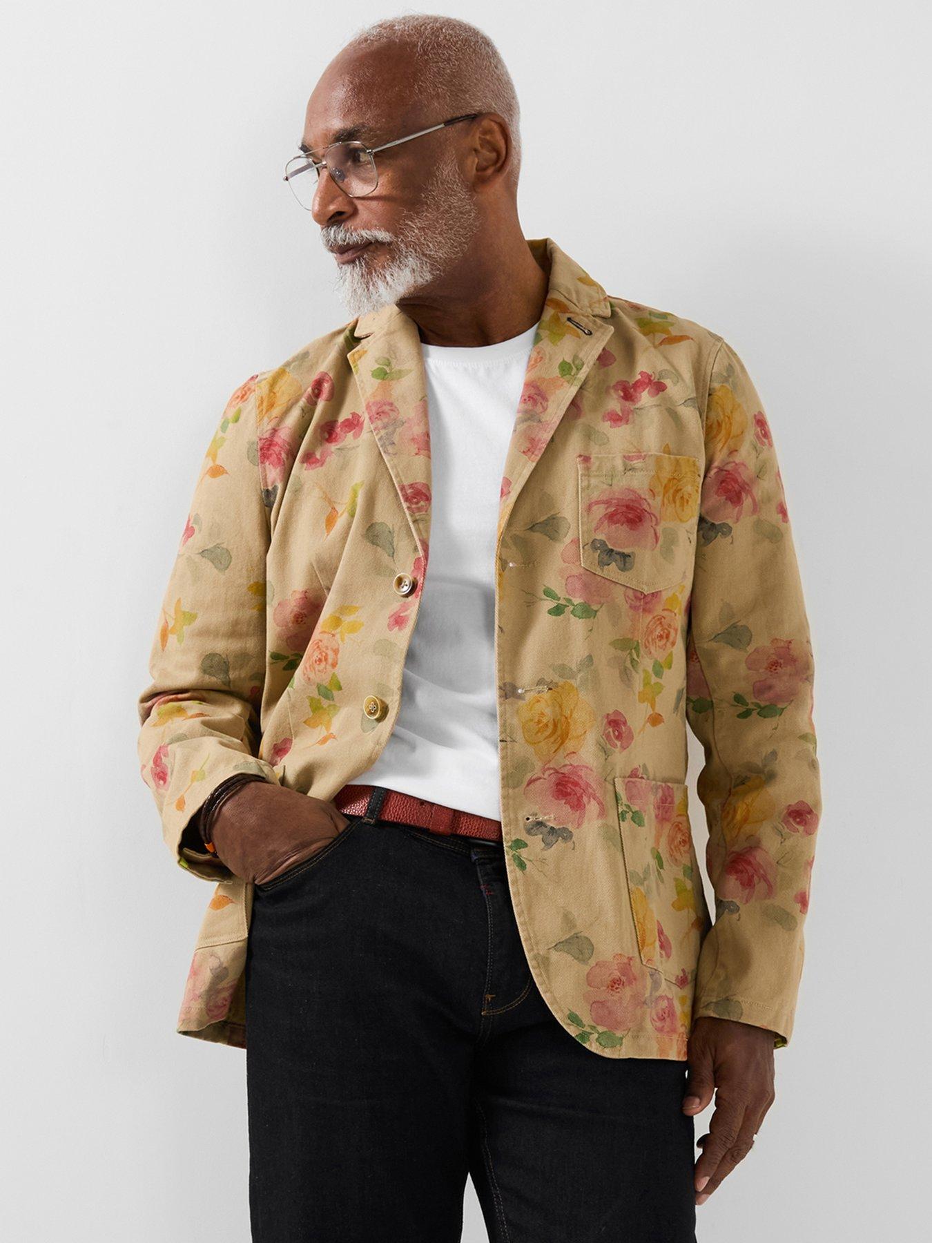 Image 6 of 7 of Joe Browns Fabulous Floral Blazer