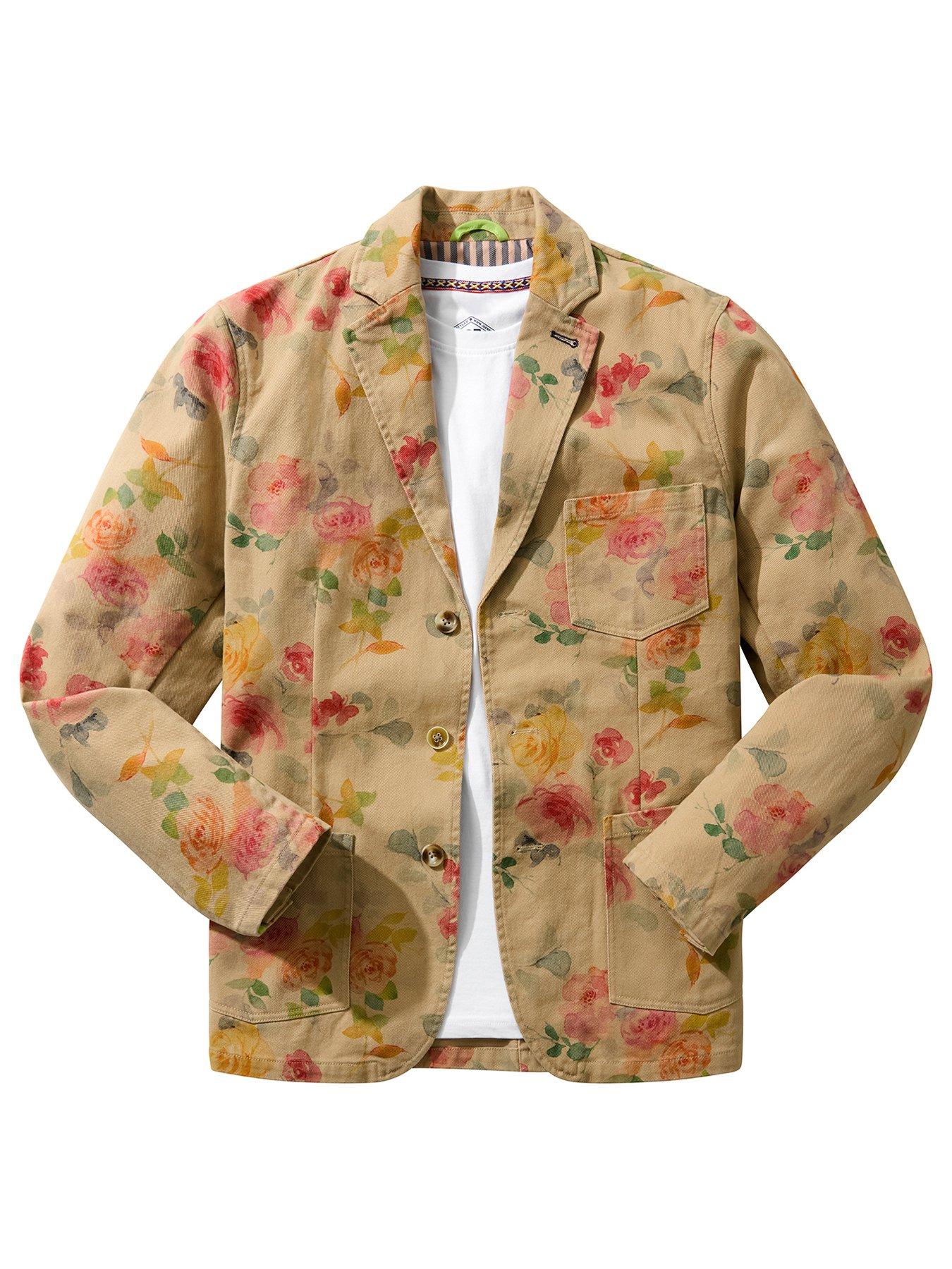 Image 7 of 7 of Joe Browns Fabulous Floral Blazer