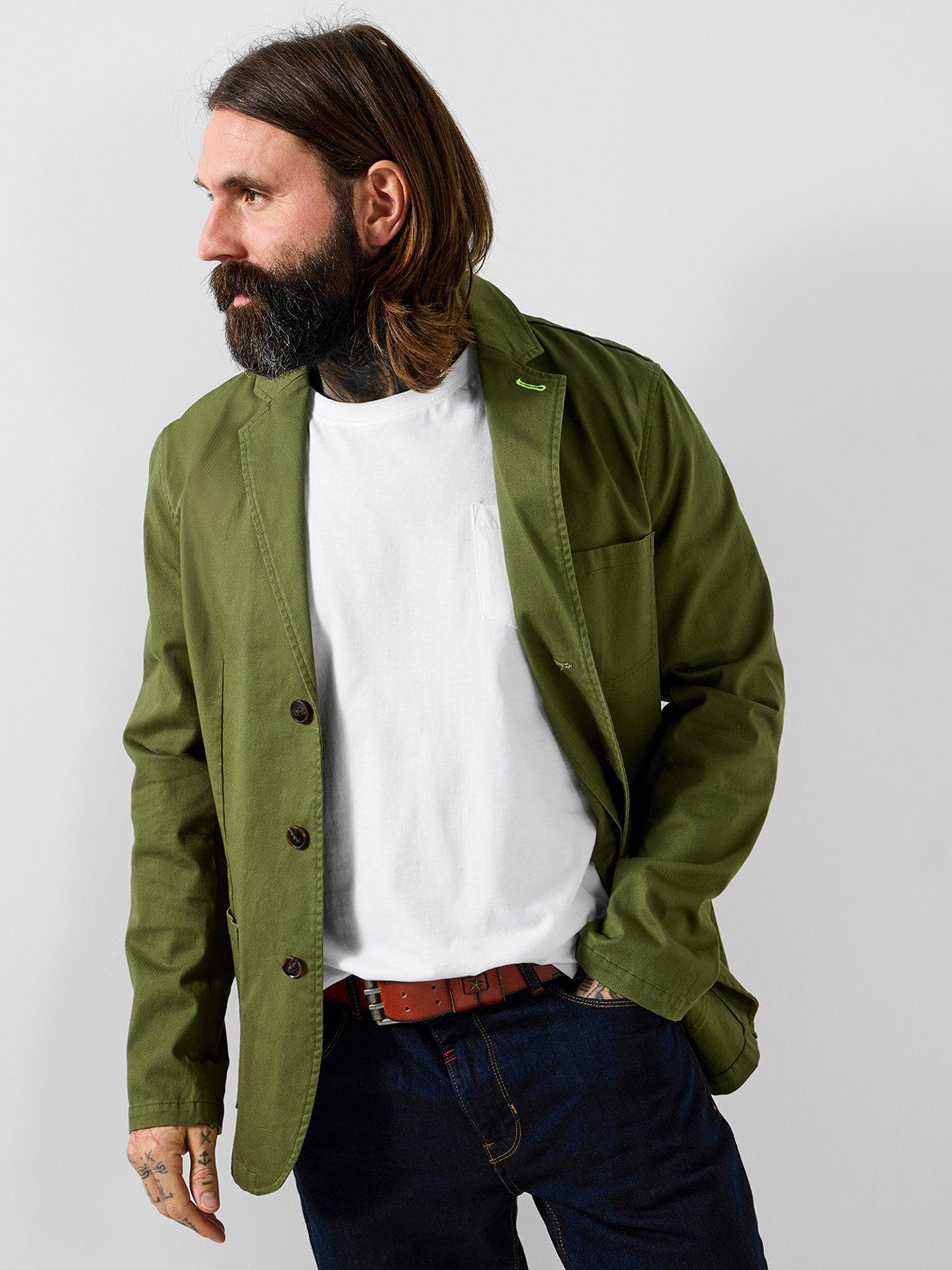 Joe Browns Exceptional Everyday Cotton Blazer