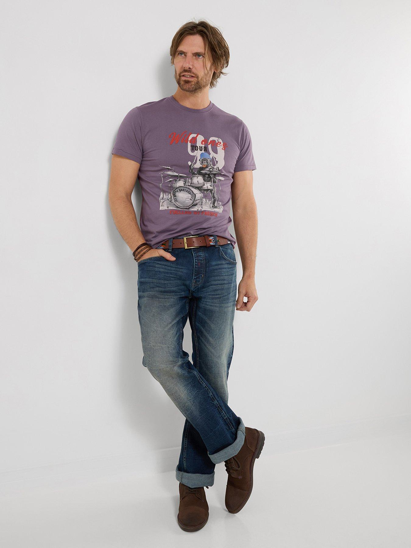 Image 3 of 5 of Joe Browns Wild Ones T-shirt