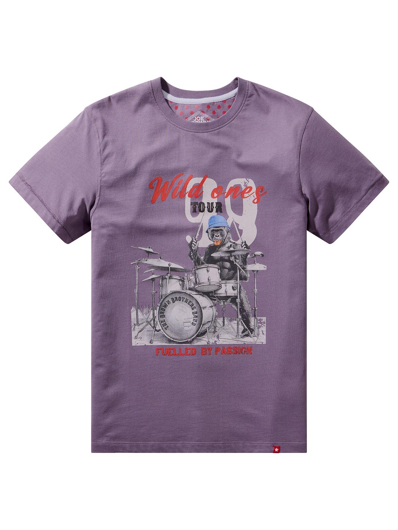Image 5 of 5 of Joe Browns Wild Ones T-shirt
