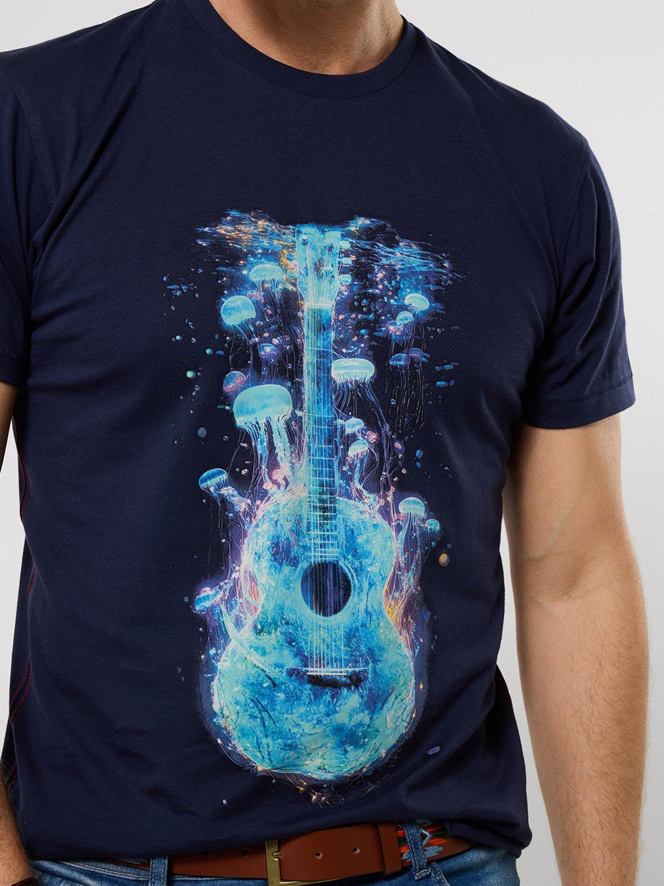 Image 1 of 5 of Joe Browns Sensational Sounds T-shirt