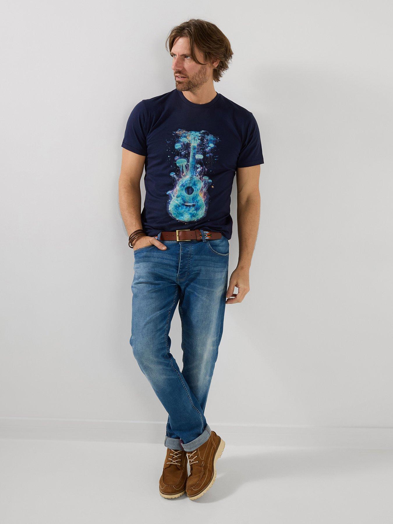 Image 4 of 5 of Joe Browns Sensational Sounds T-shirt