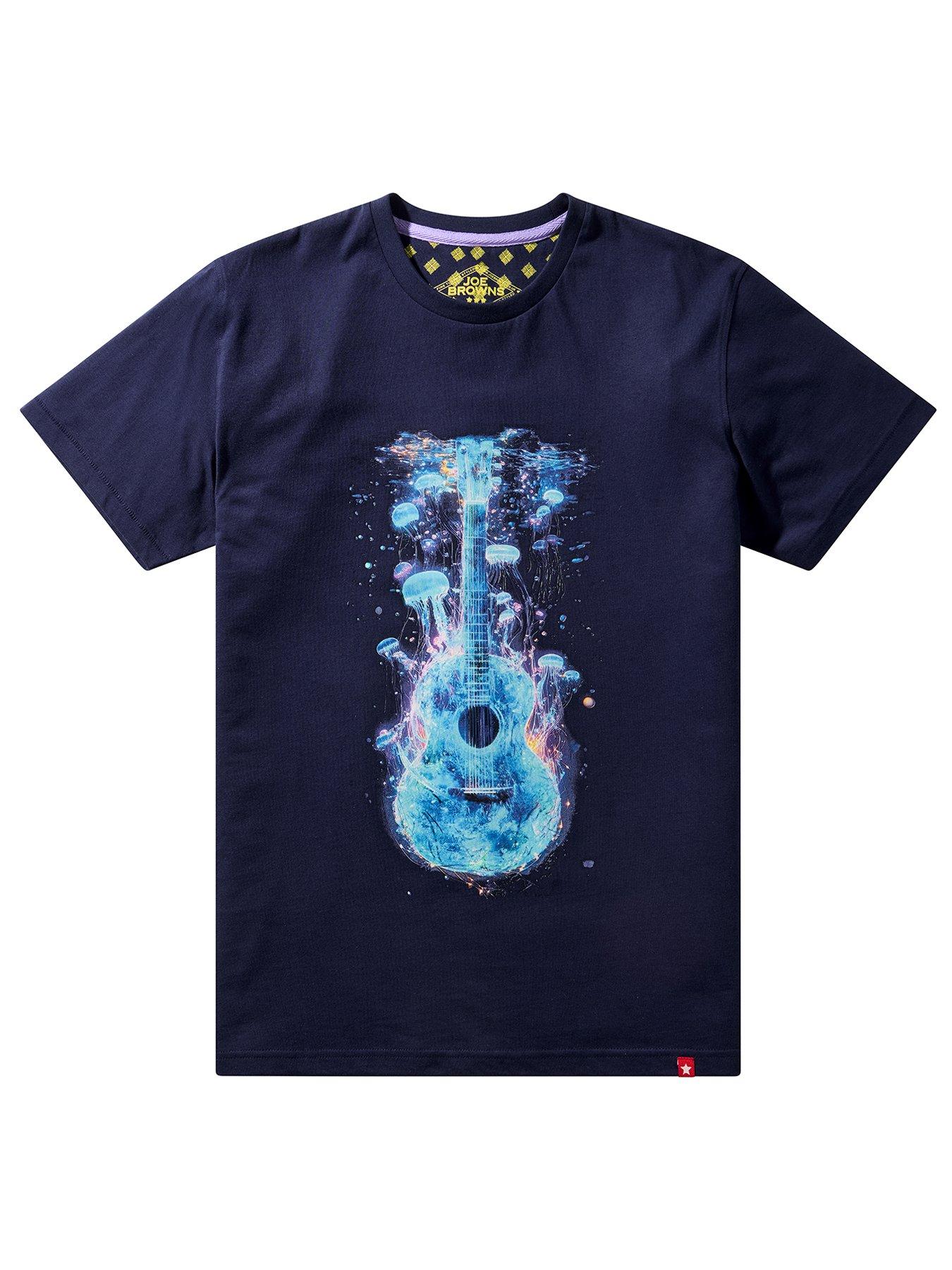 Image 5 of 5 of Joe Browns Sensational Sounds T-shirt