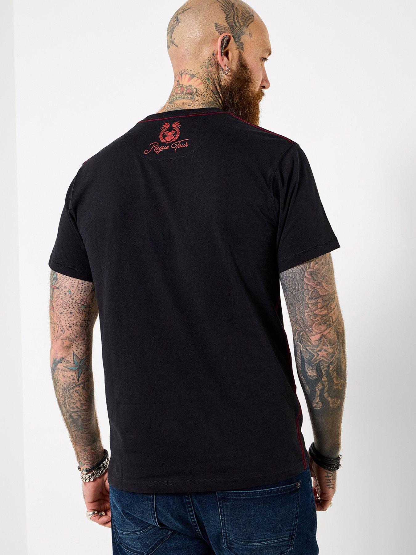 Image 2 of 7 of Joe Browns Elevated Tiger T-shirt