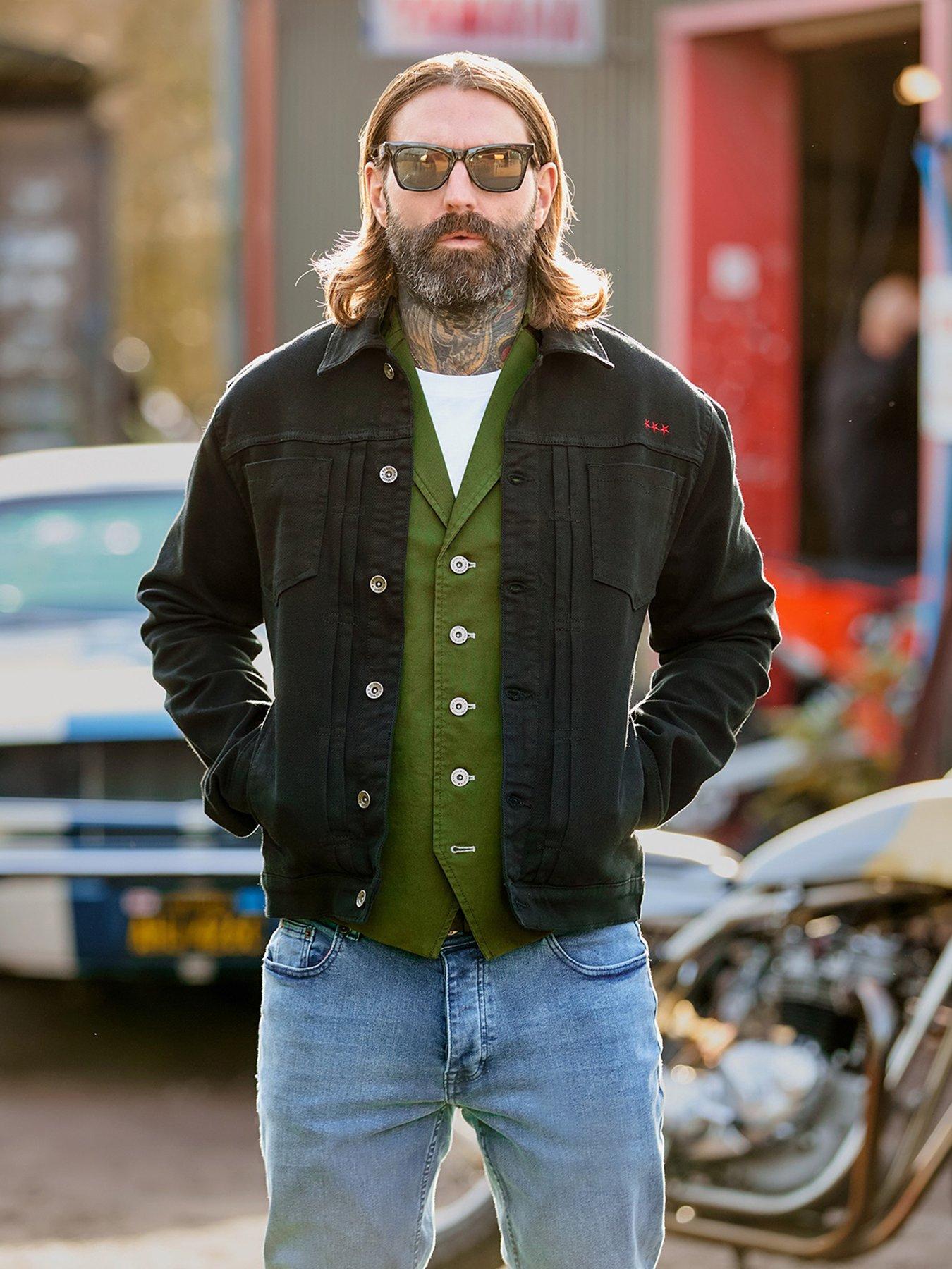 Image 6 of 7 of Joe Browns Wonderful Western Jacket