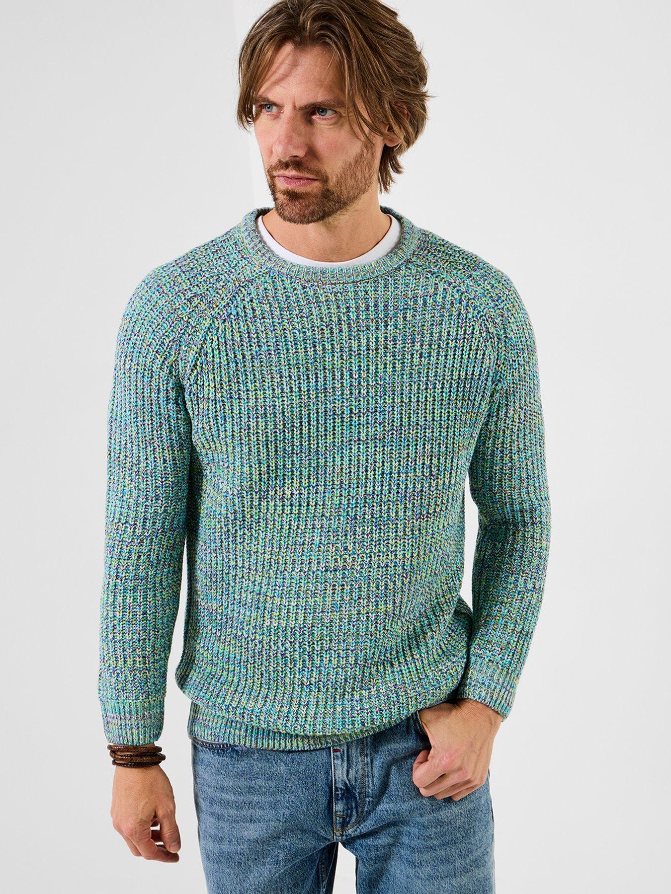 Image 1 of 6 of Joe Browns Summer Fresh Crew Knitted Jumper