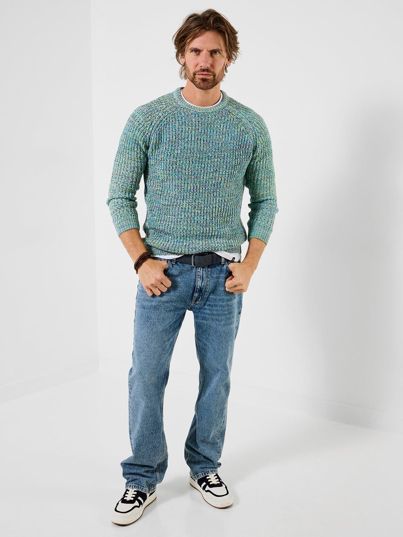 Image 3 of 6 of Joe Browns Summer Fresh Crew Knitted Jumper