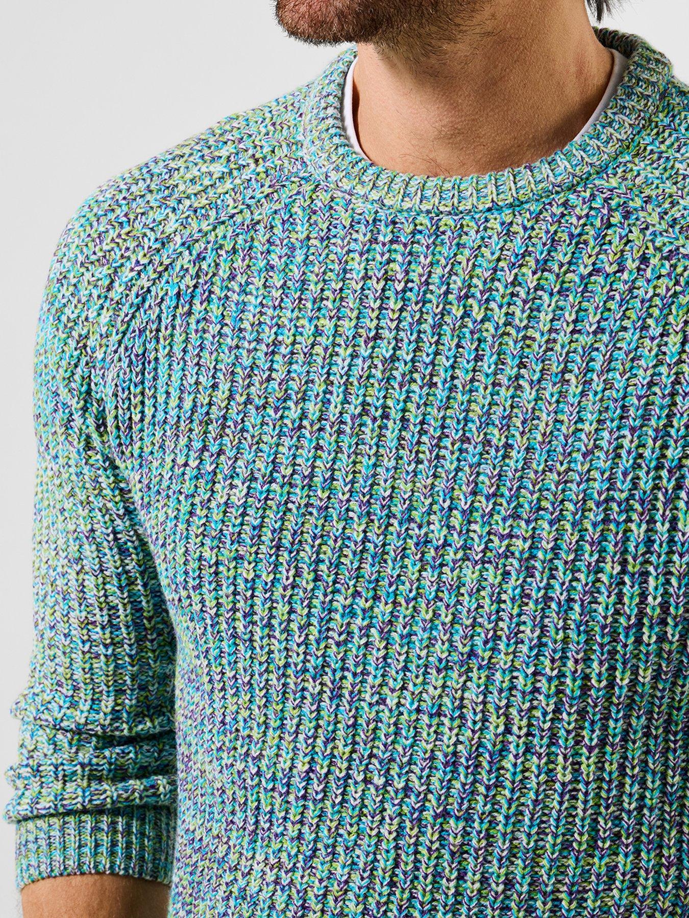 Image 4 of 6 of Joe Browns Summer Fresh Crew Knitted Jumper