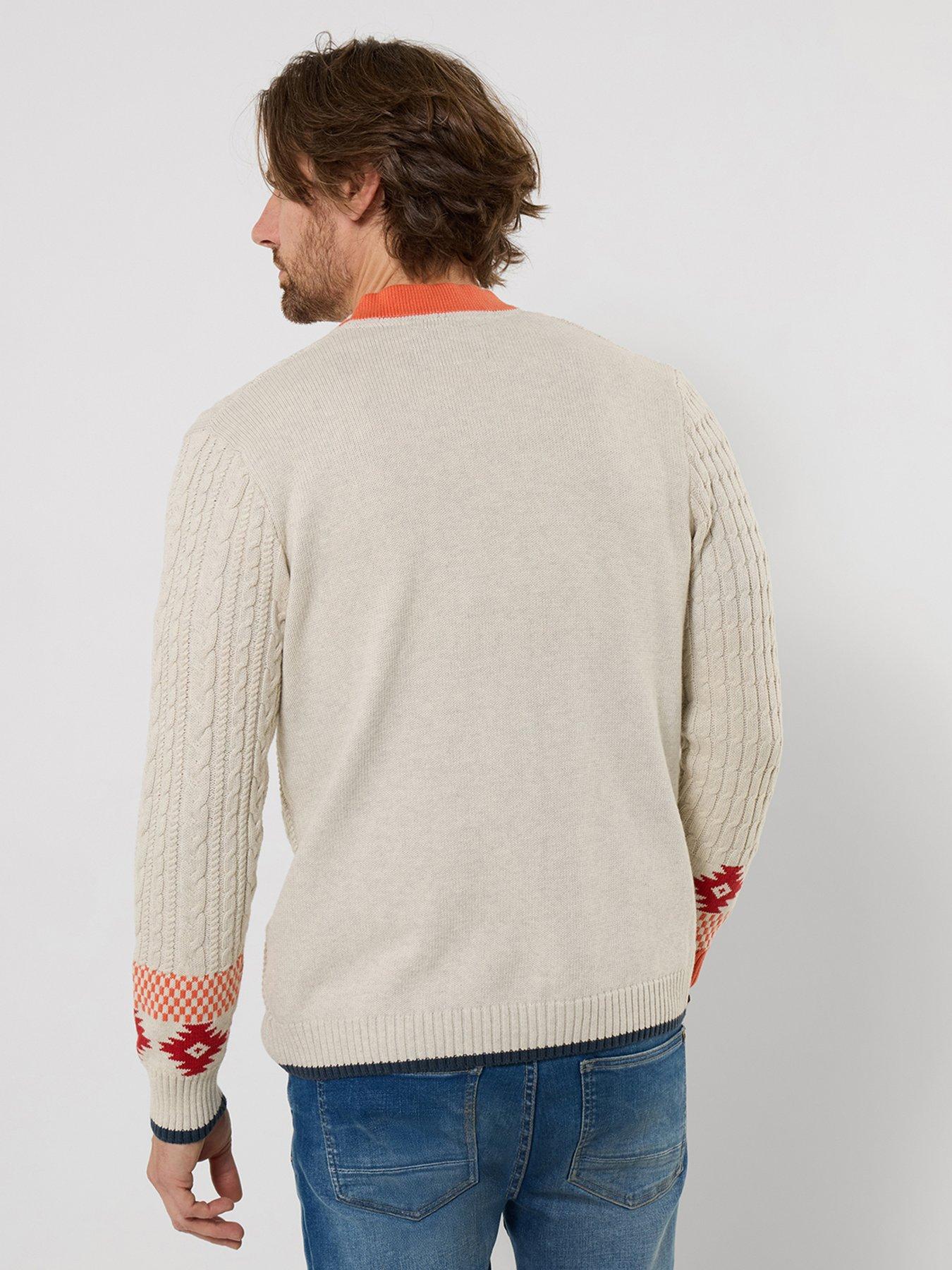 Image 2 of 5 of Joe Browns Fun And Fresh Cable Knitted Cardigan