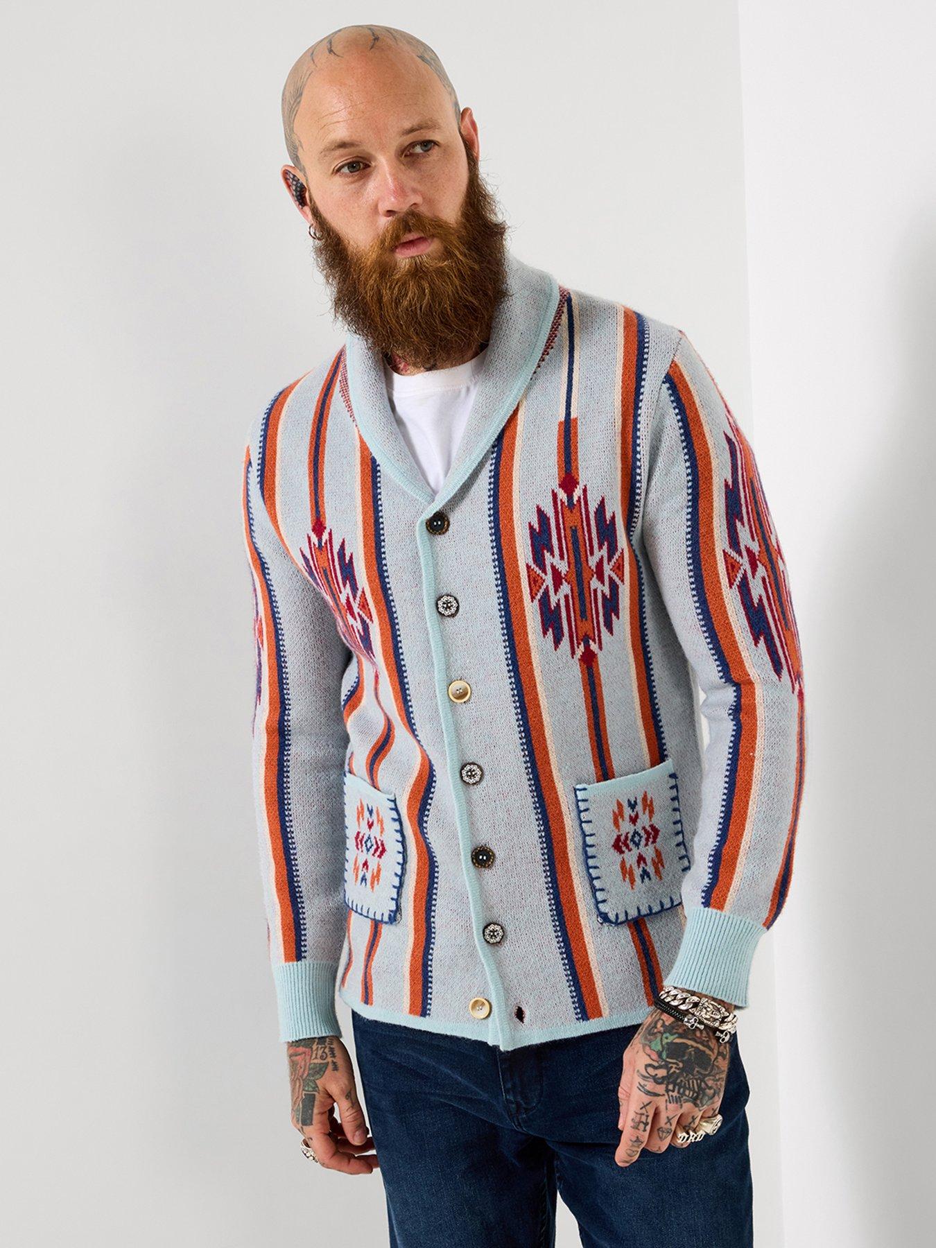 Joe Browns Wild Side Knitted Cardigan