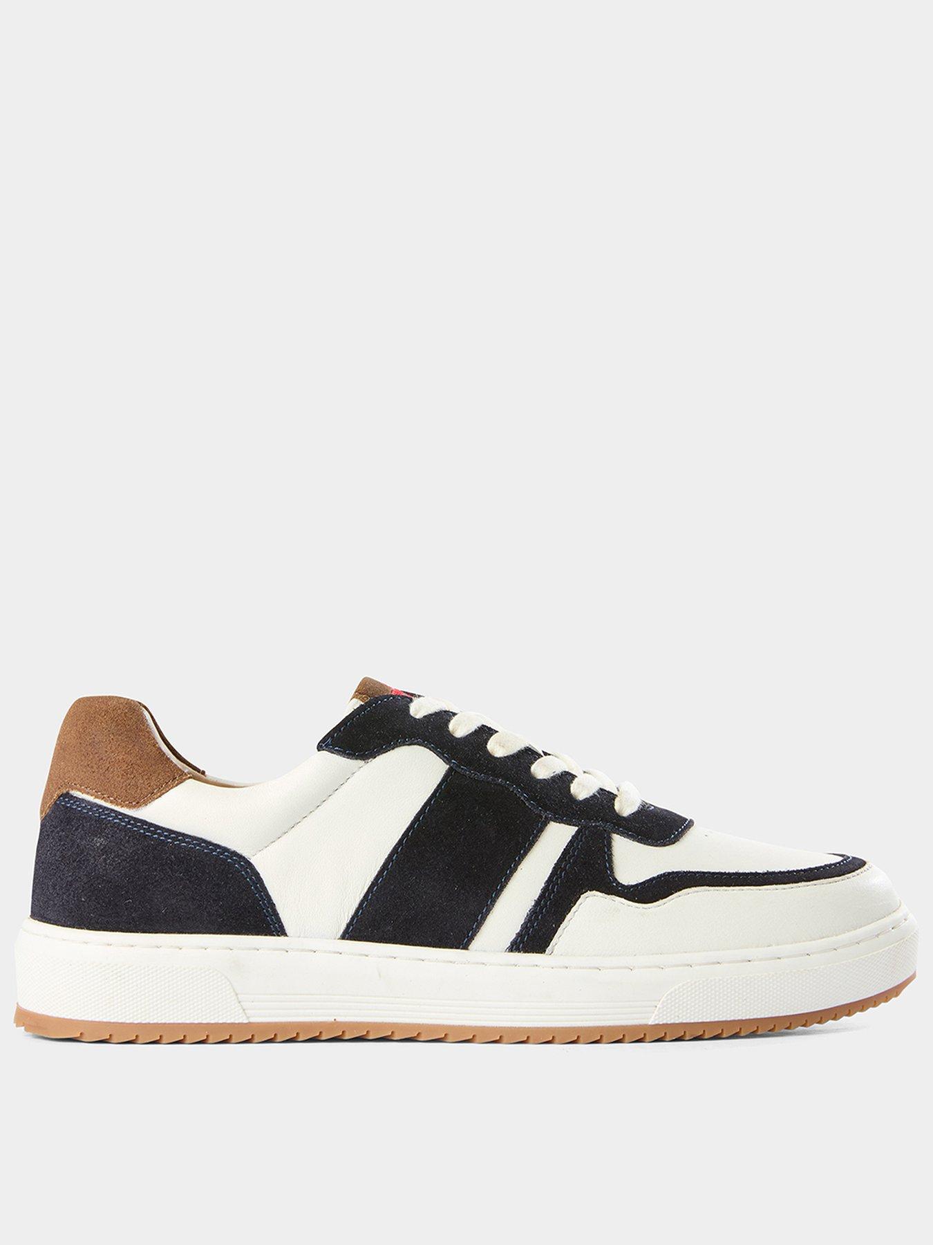 Joe Browns Freedom Leather Casual Trainers