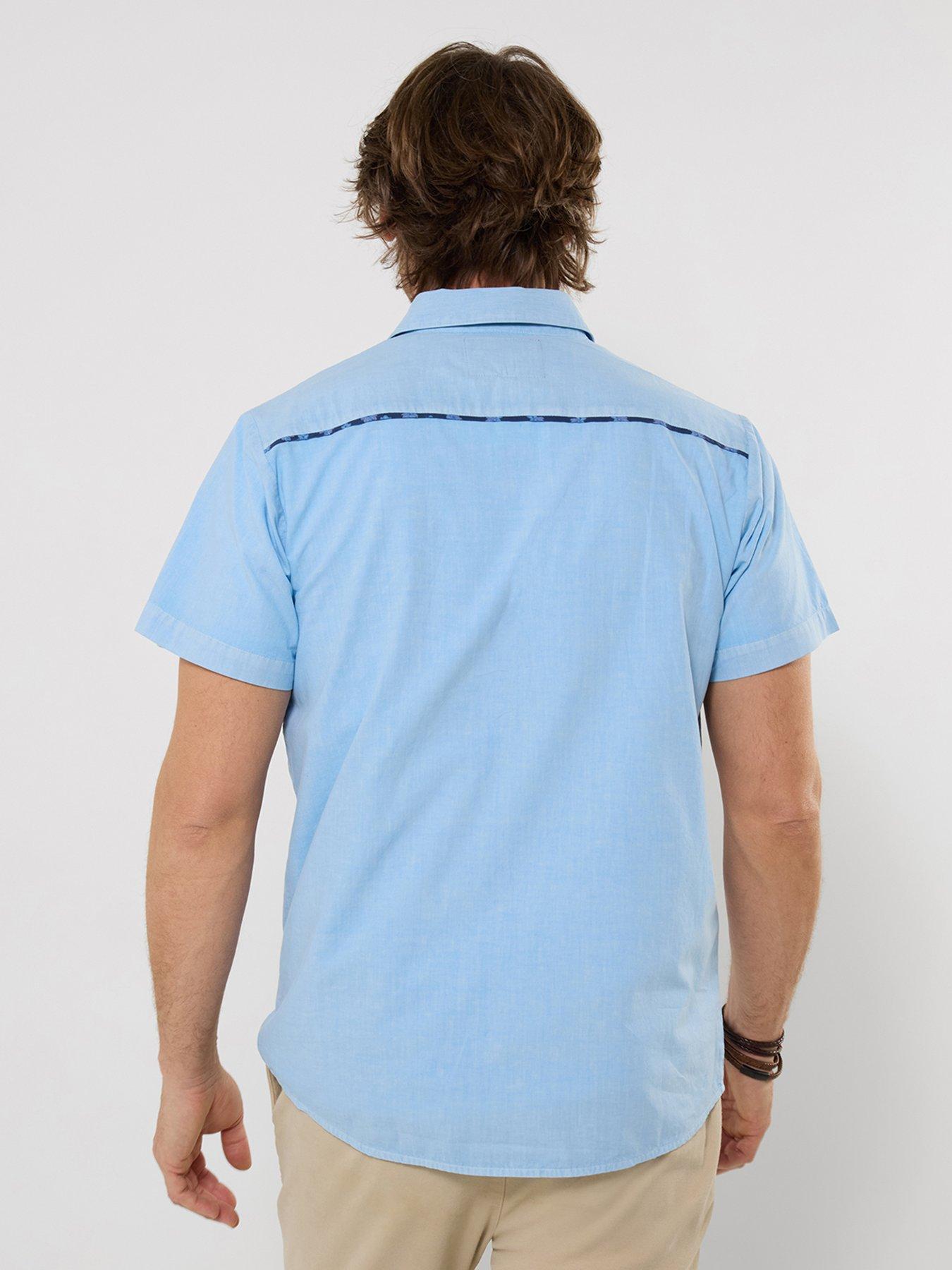 Image 2 of 5 of Joe Browns Carefree Customised Short Sleeve Shirt