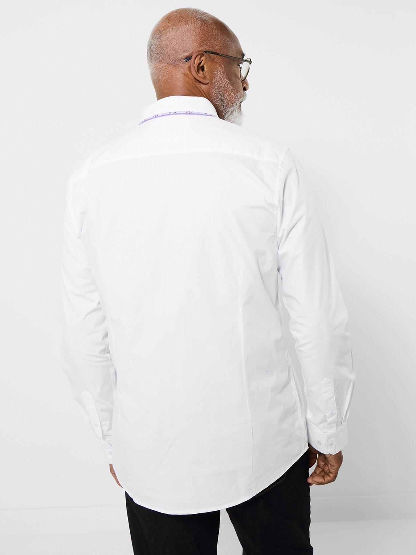 Image 2 of 5 of Joe Browns Triple The Style Long Sleeve Shirt