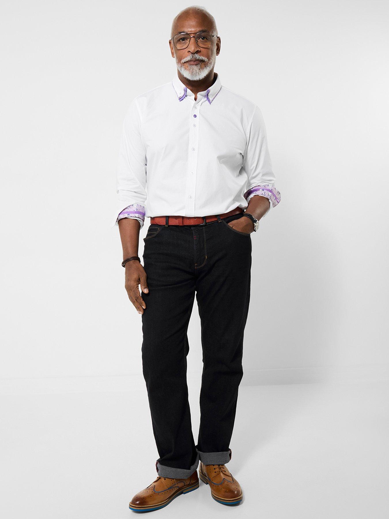 Image 3 of 5 of Joe Browns Triple The Style Long Sleeve Shirt