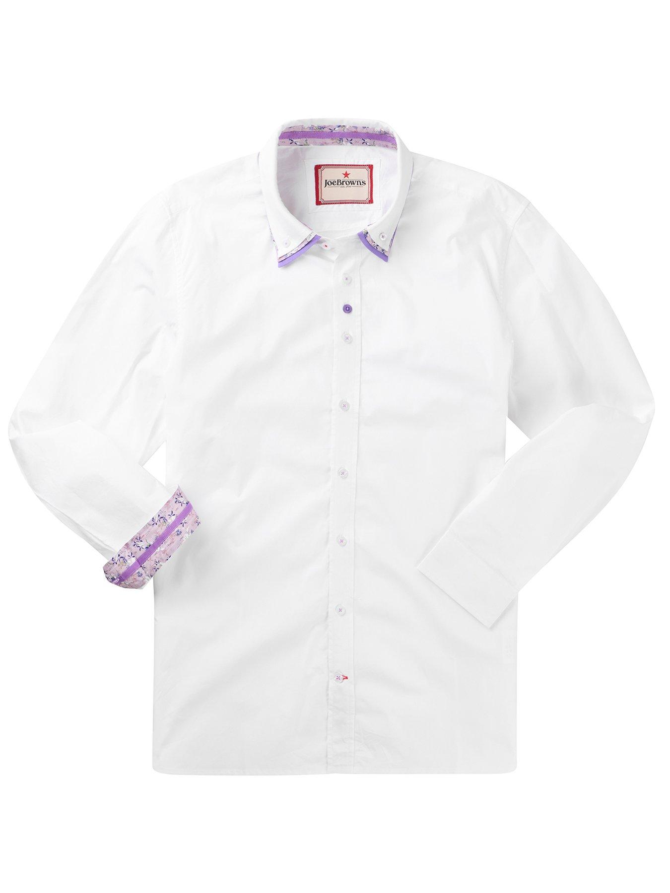 Image 5 of 5 of Joe Browns Triple The Style Long Sleeve Shirt