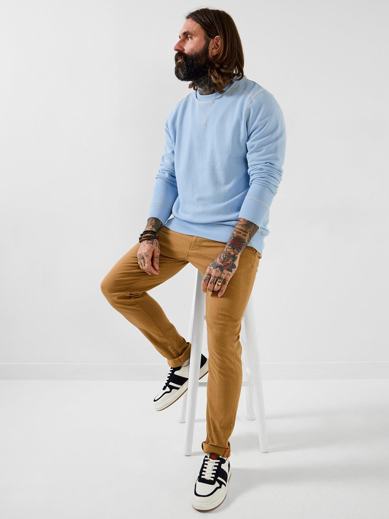 Image 4 of 6 of Joe Browns Sensational Summer Crew Sweat