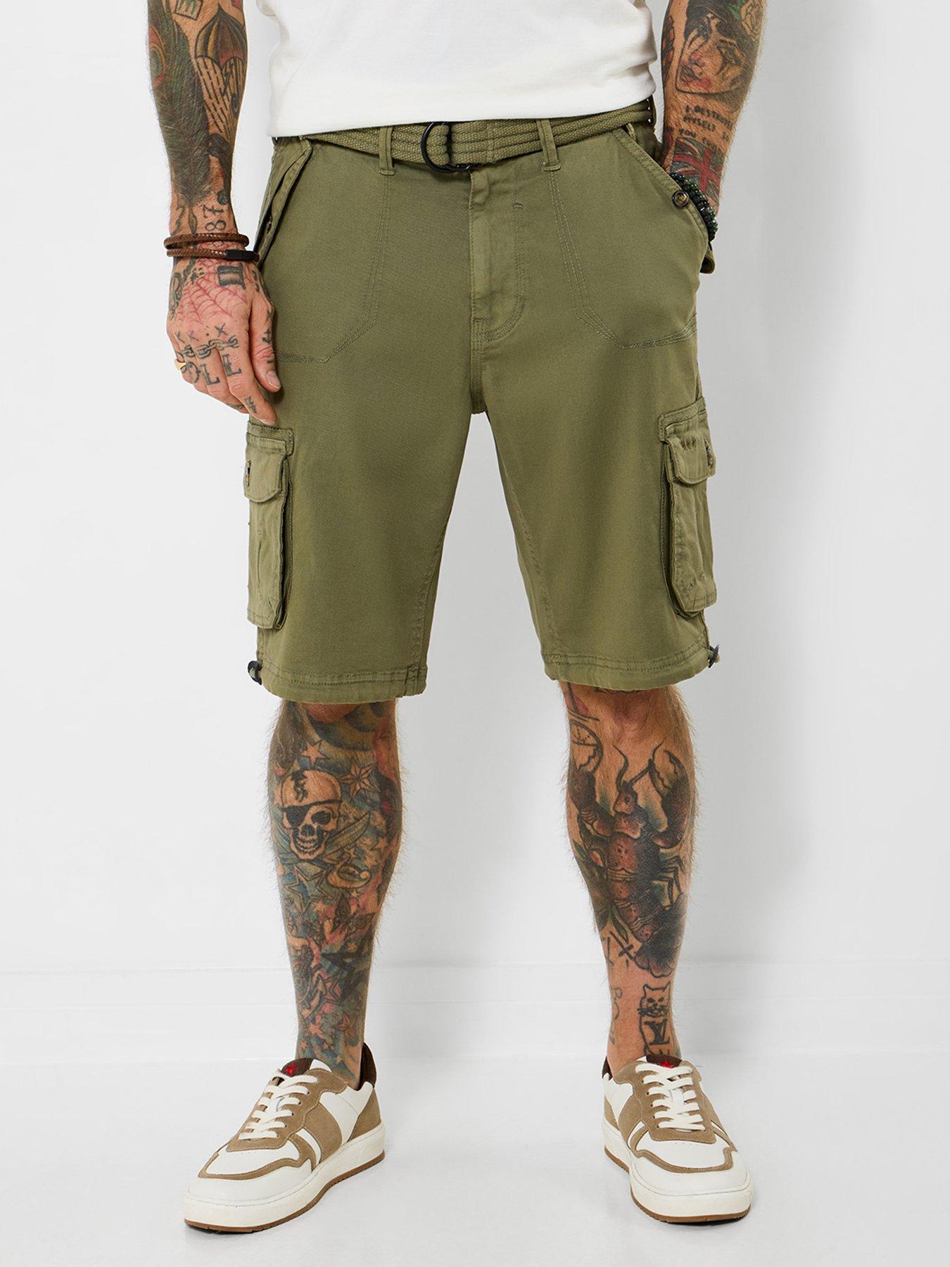 Joe Browns Hit The Action Cargo Shorts