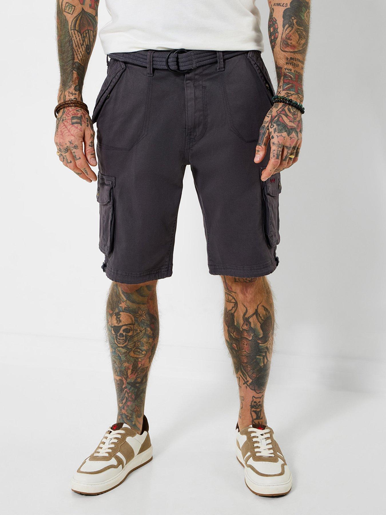 Image 1 of 5 of Joe Browns Hit The Action Cargo Shorts