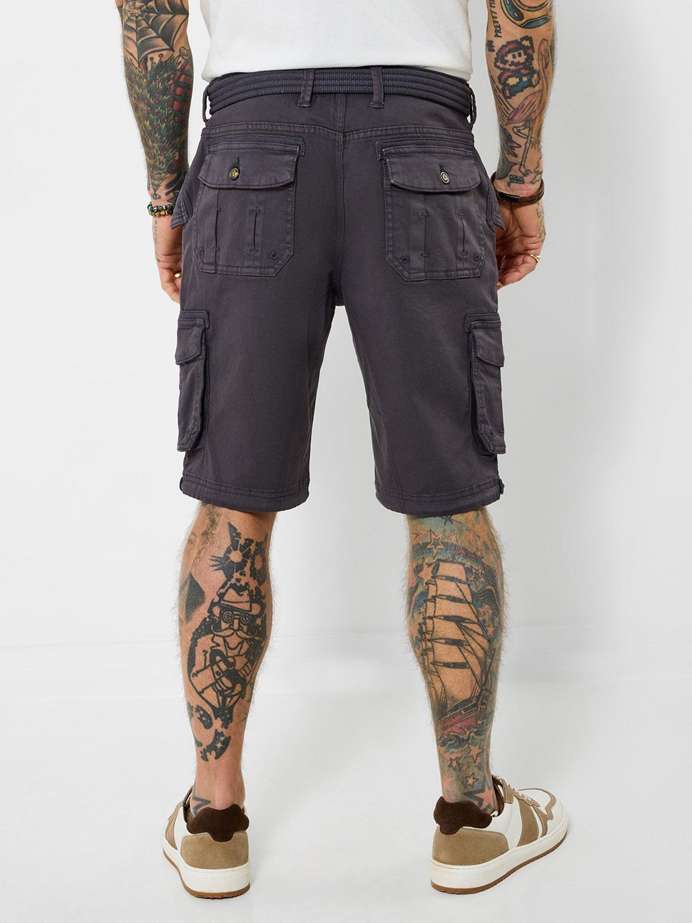 Image 2 of 5 of Joe Browns Hit The Action Cargo Shorts