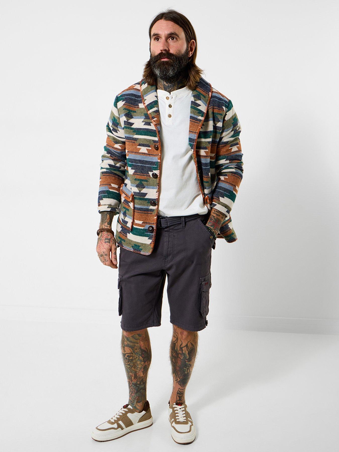 Image 3 of 5 of Joe Browns Hit The Action Cargo Shorts