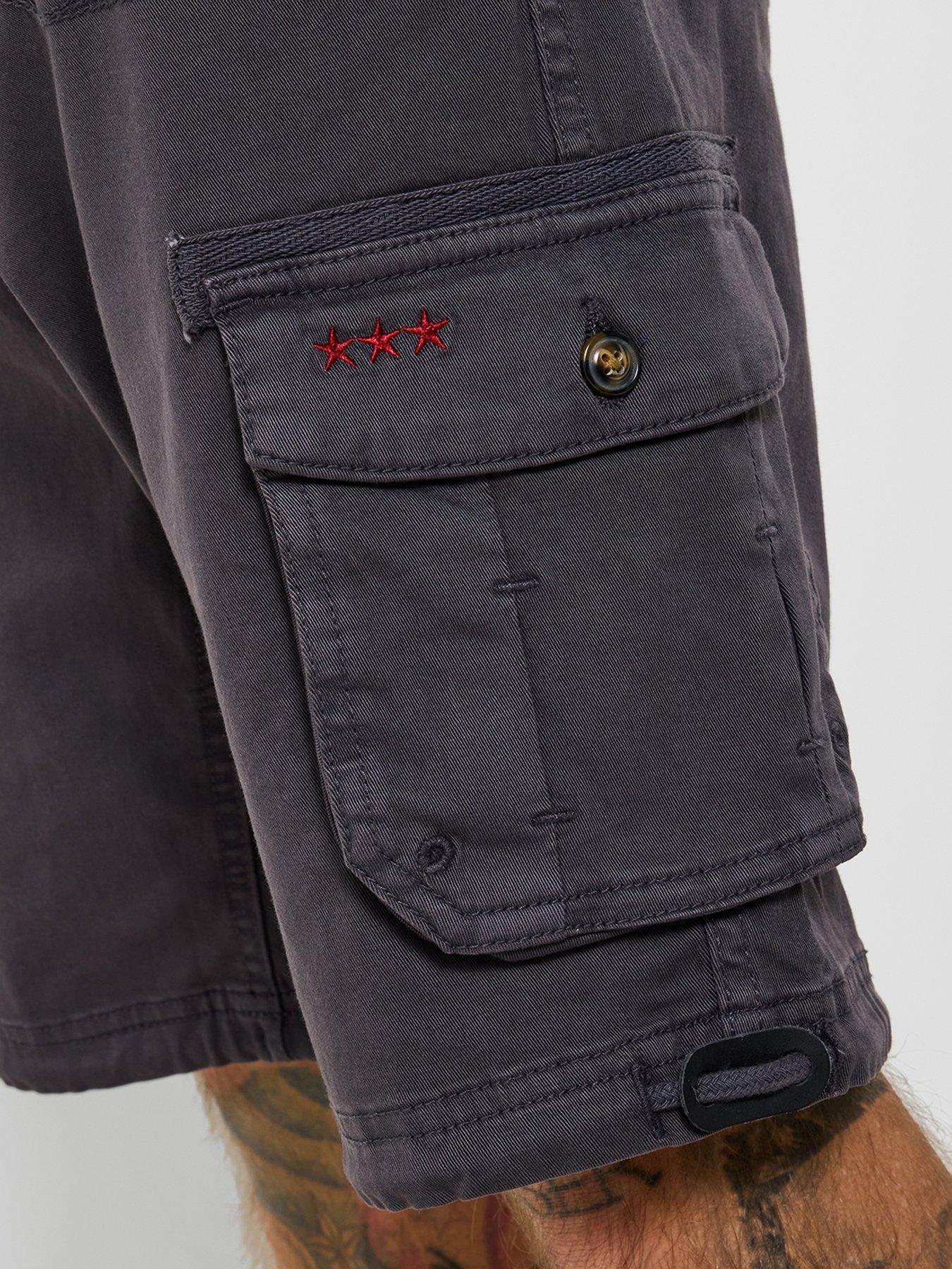 Image 4 of 5 of Joe Browns Hit The Action Cargo Shorts