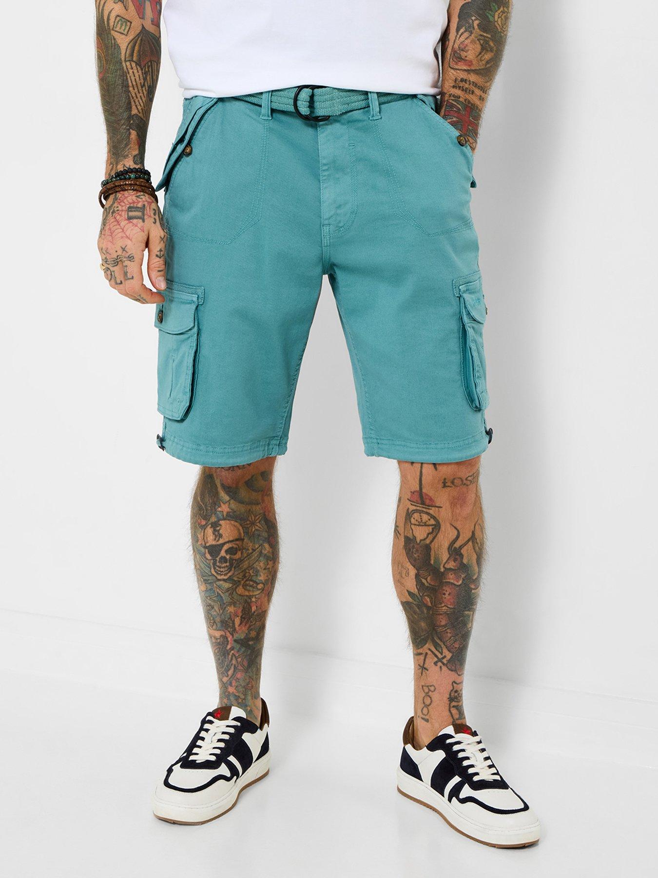 Joe Browns Hit The Action Cargo Shorts