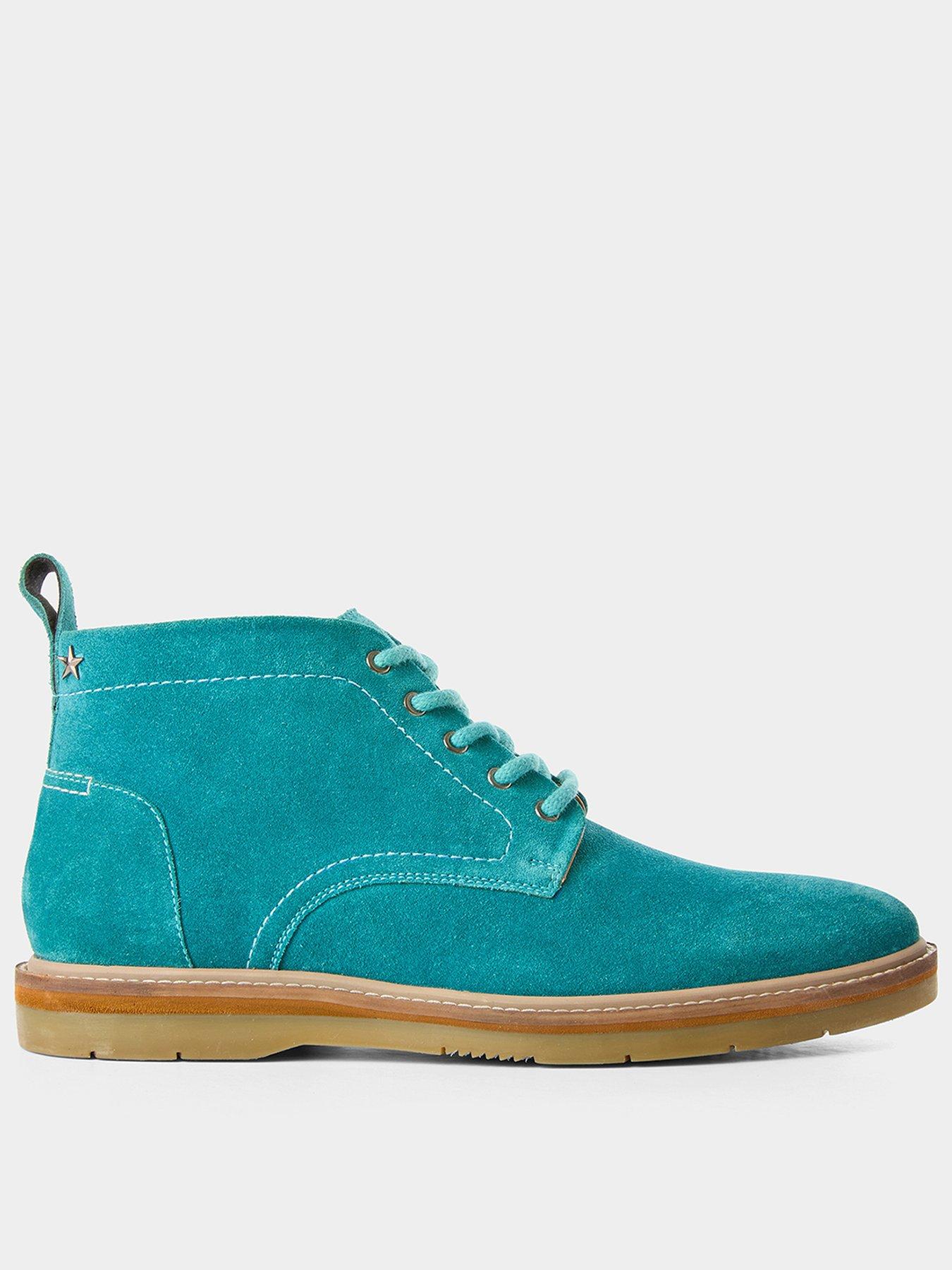 Joe Browns Good Times Suede Desert Boots