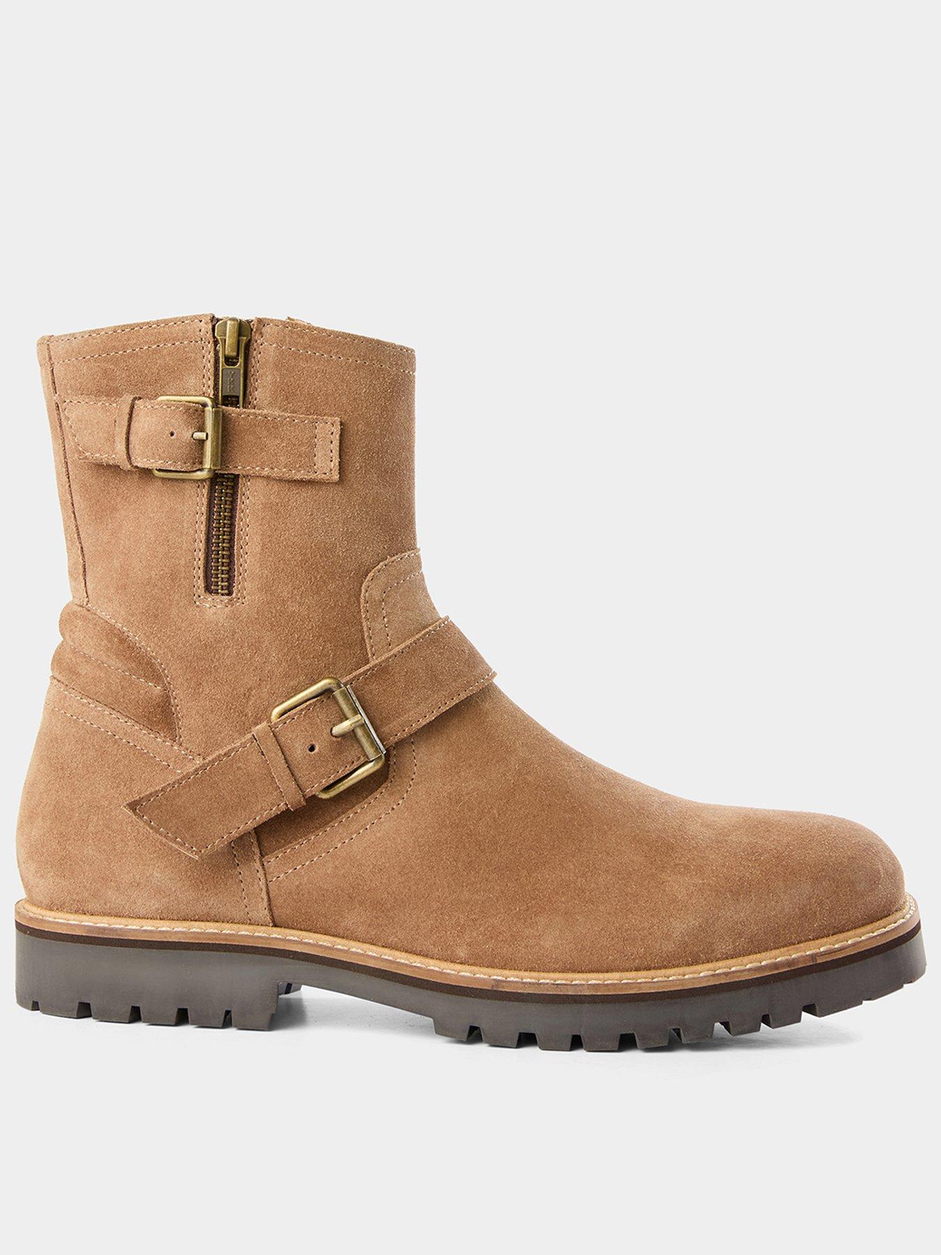 Joe Browns Levee Break Suede Boots