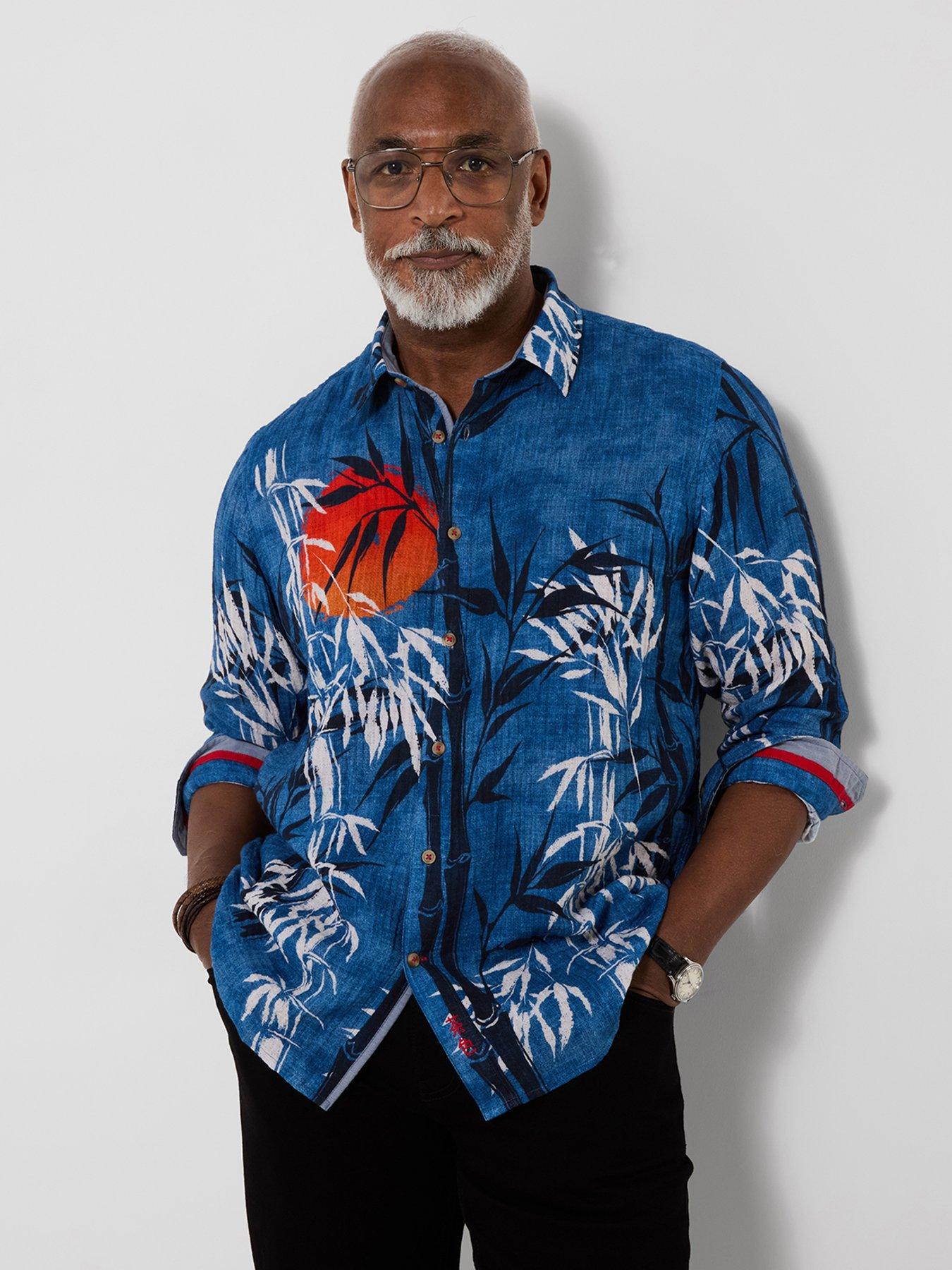 Joe Browns Sun Set Long Sleeve Shirt