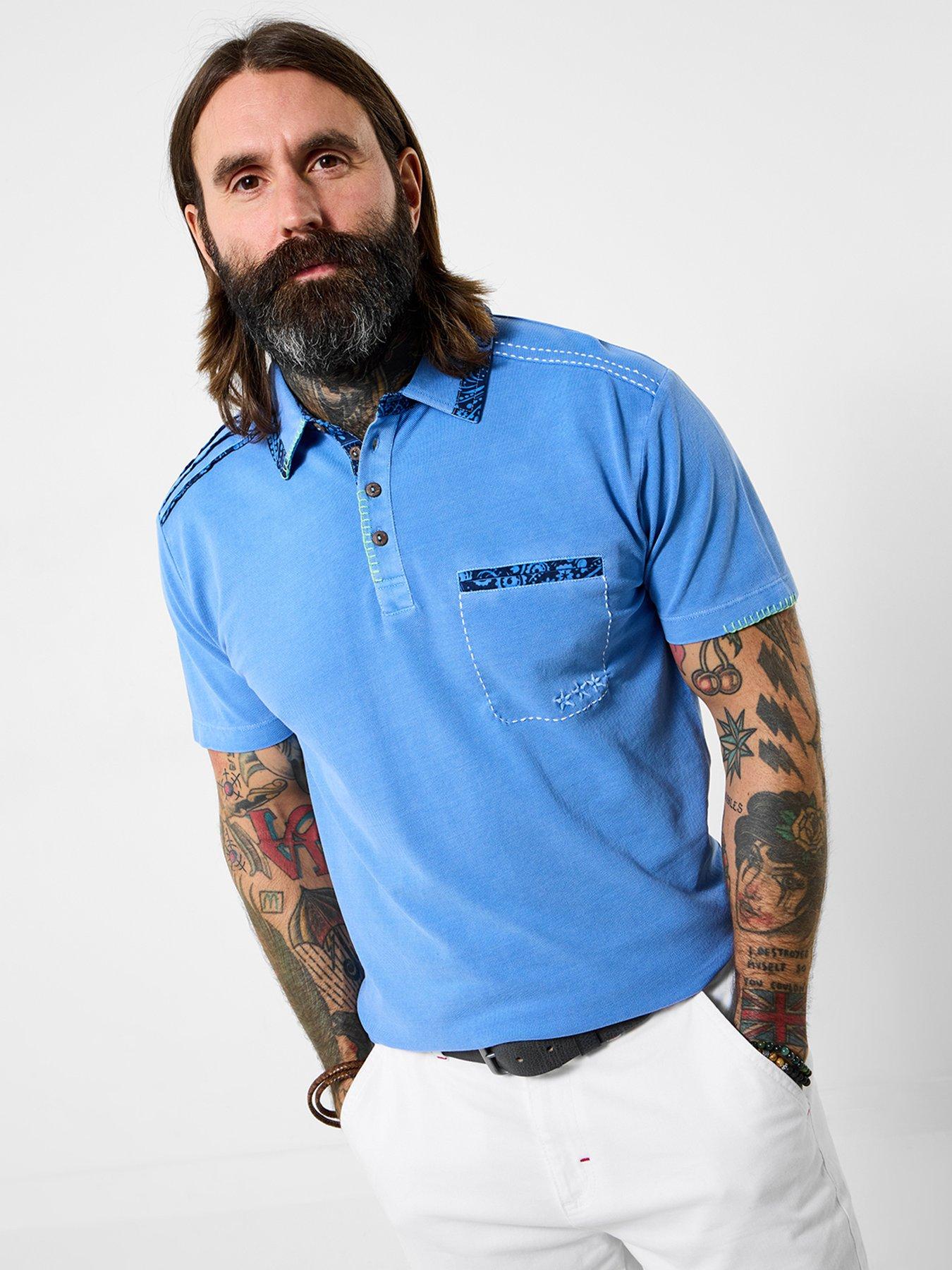 Joe Browns Devils In The Detail Polo Shirt