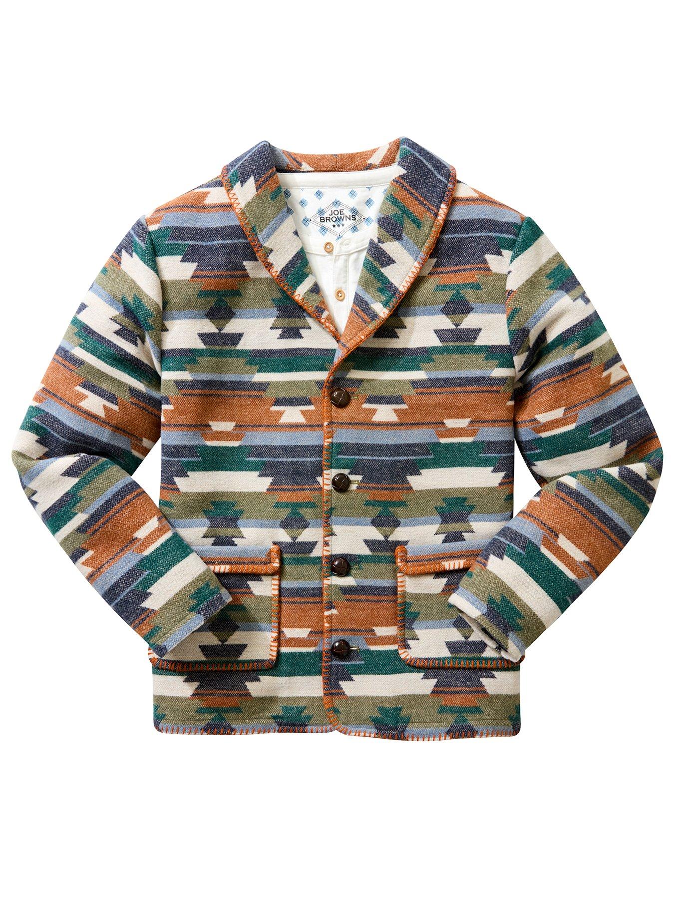 Joe Browns Brilliant Blanket Jacquard Jacket | Very
