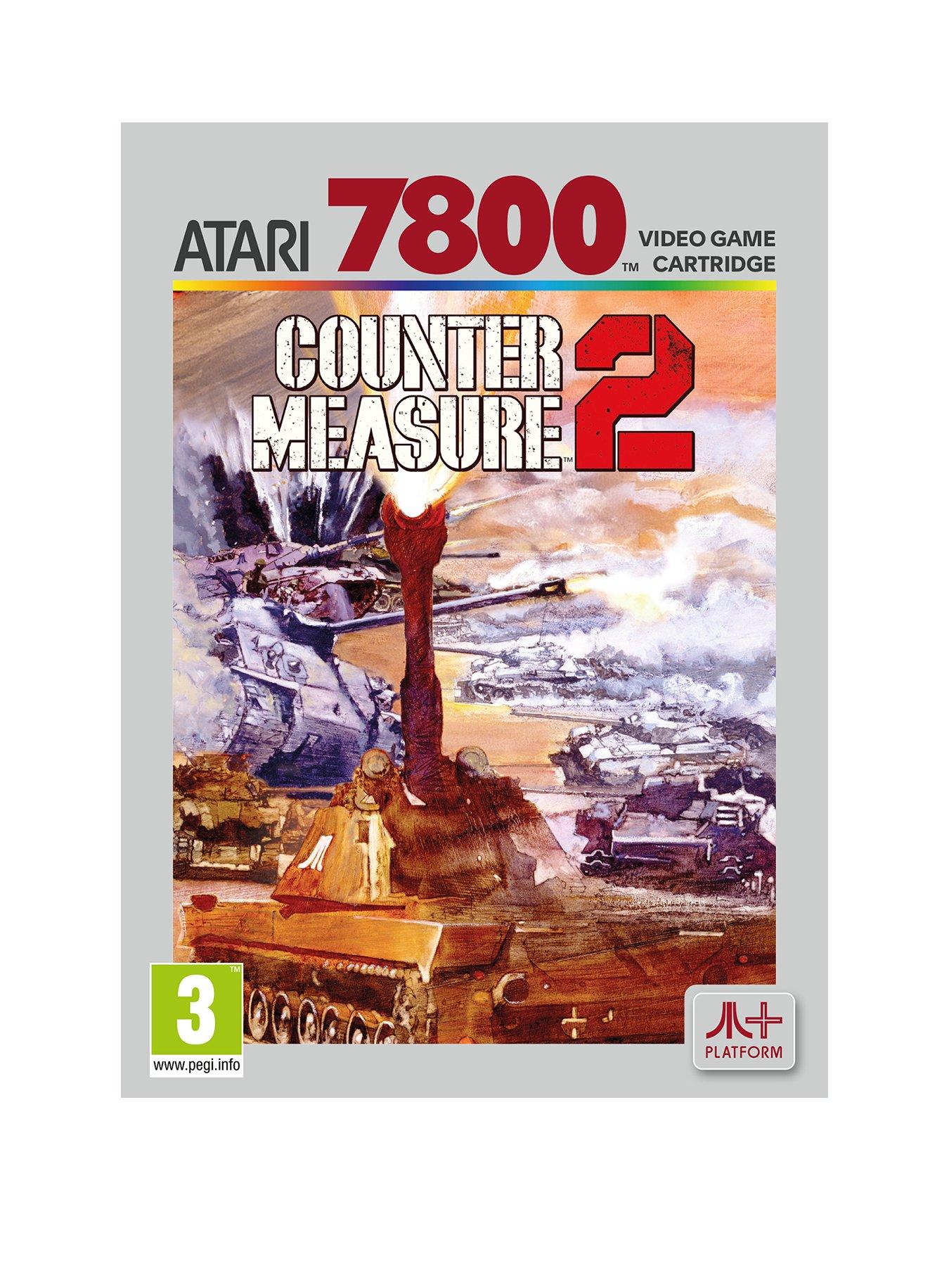 Retro Games Countermeasure  2