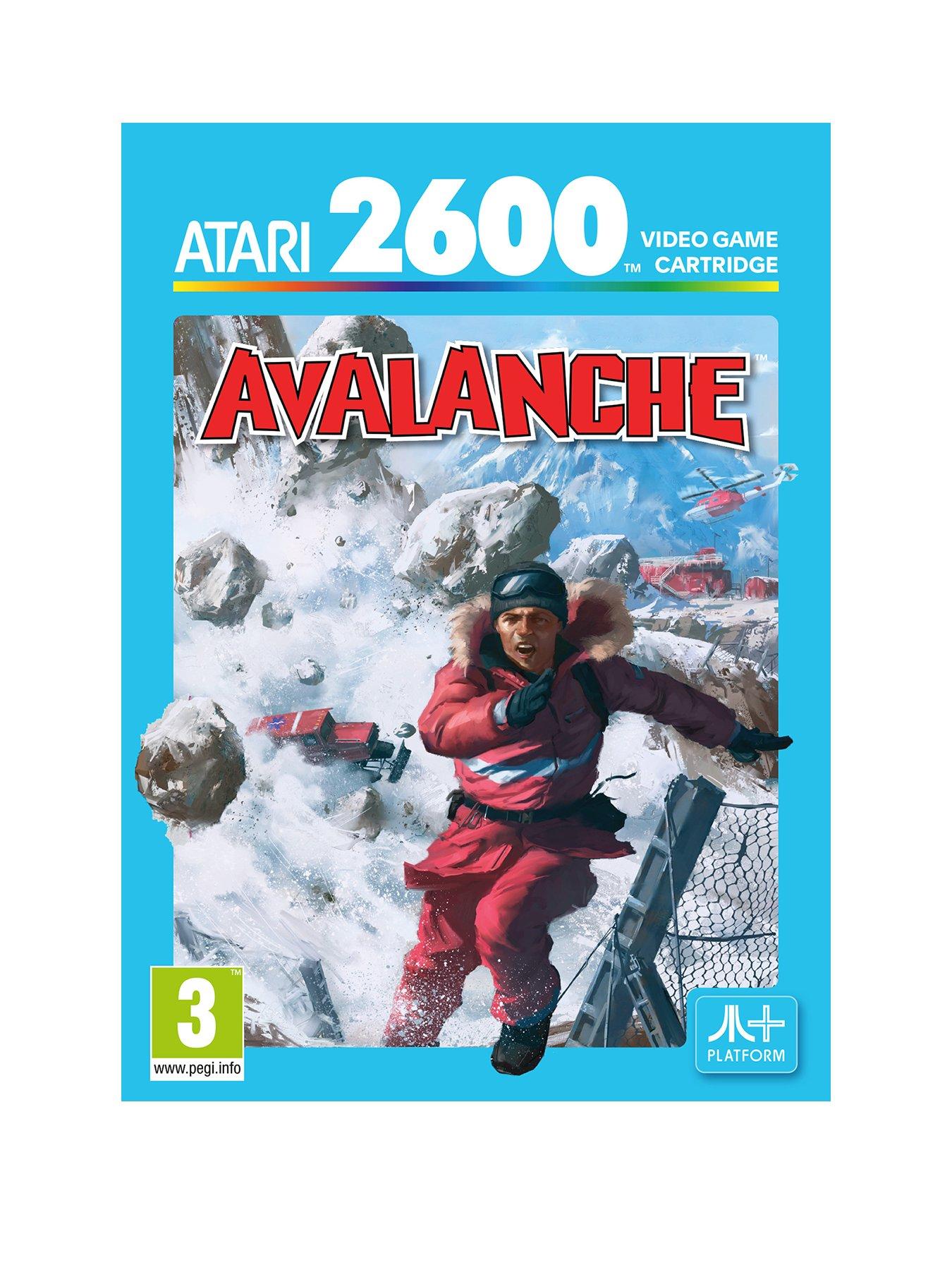 Retro Games Avalanche