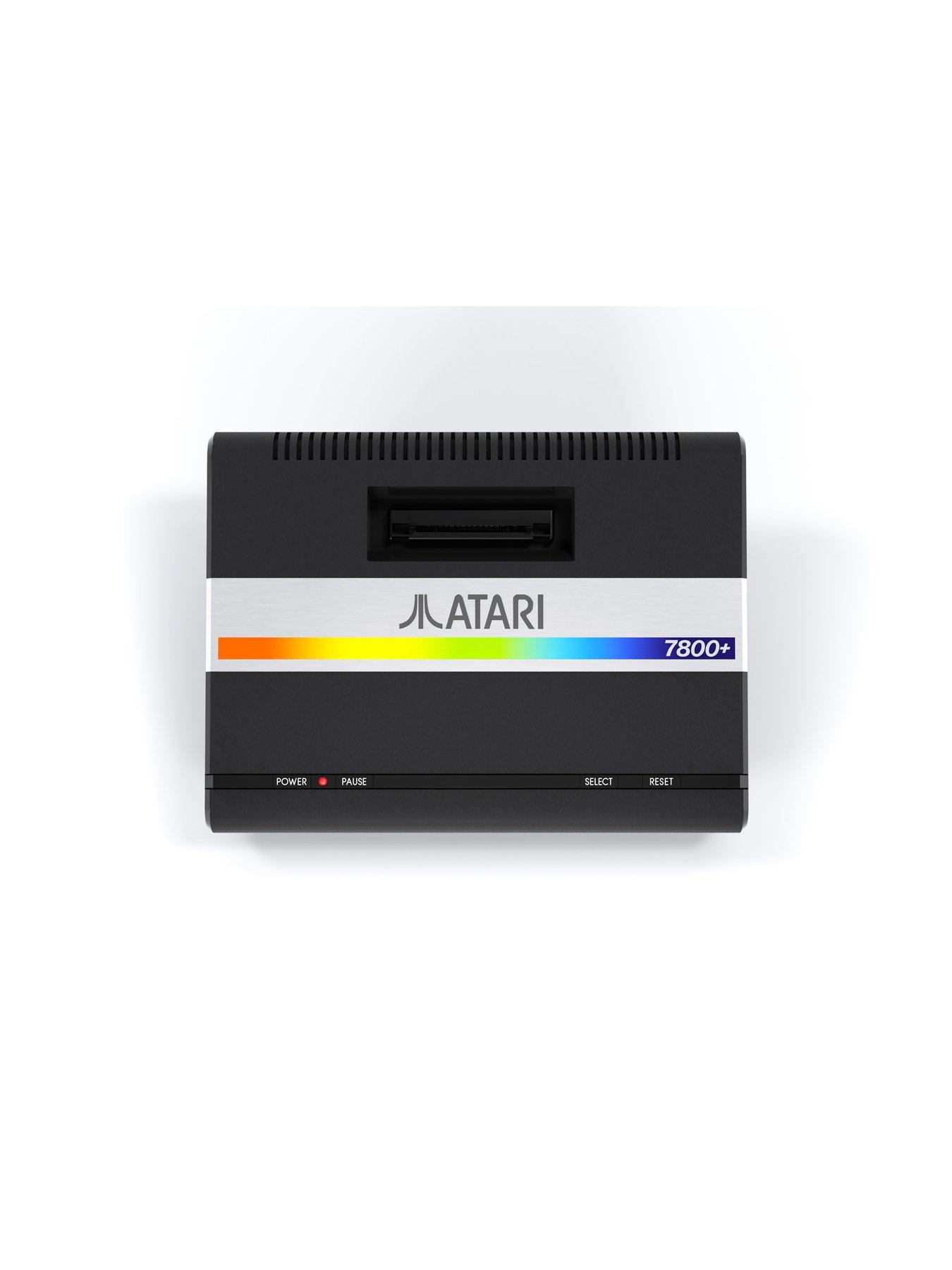 Image 5 of 5 of Retro Games Atari 7800+