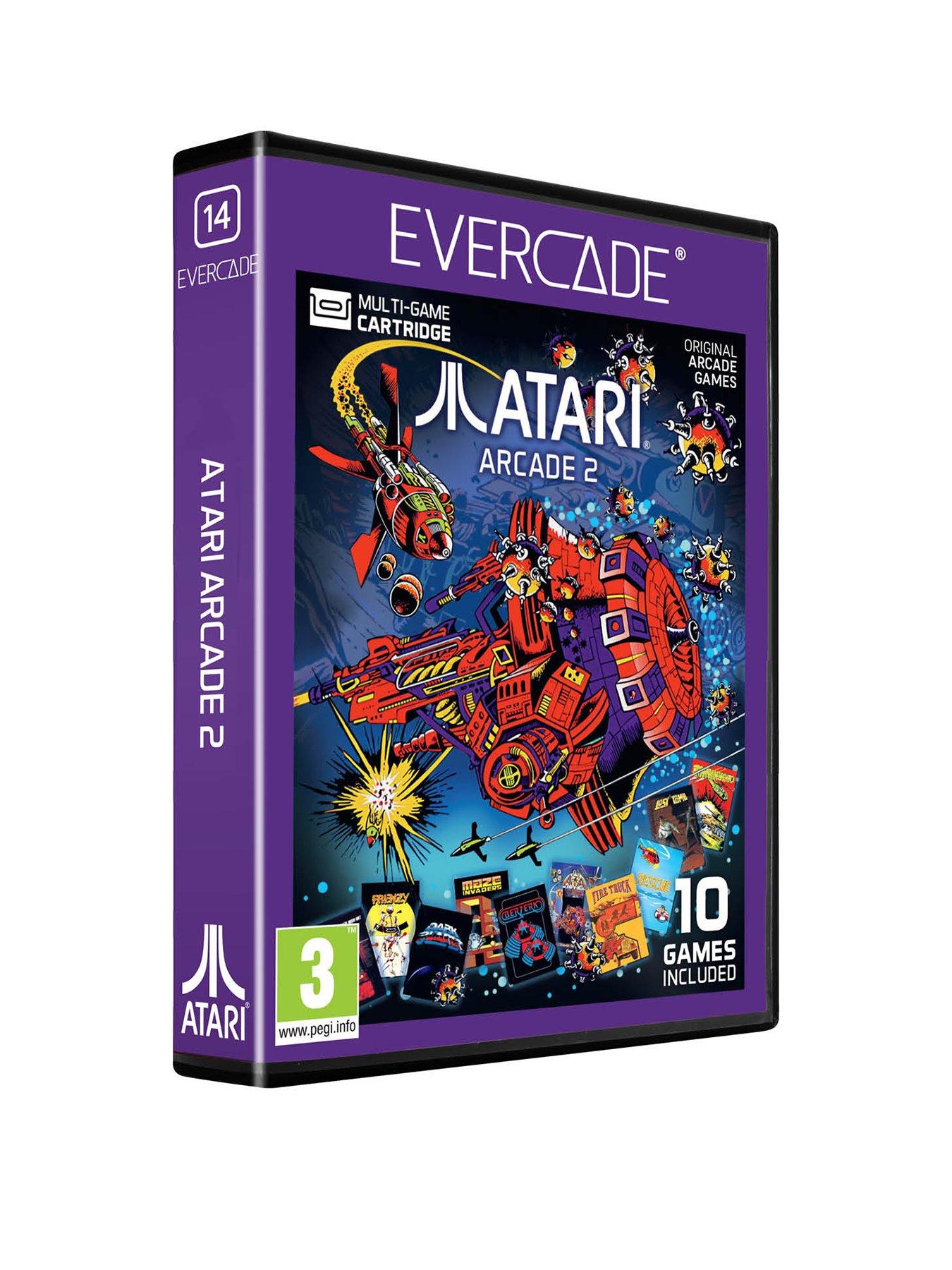 Evercade Atari Collection 2