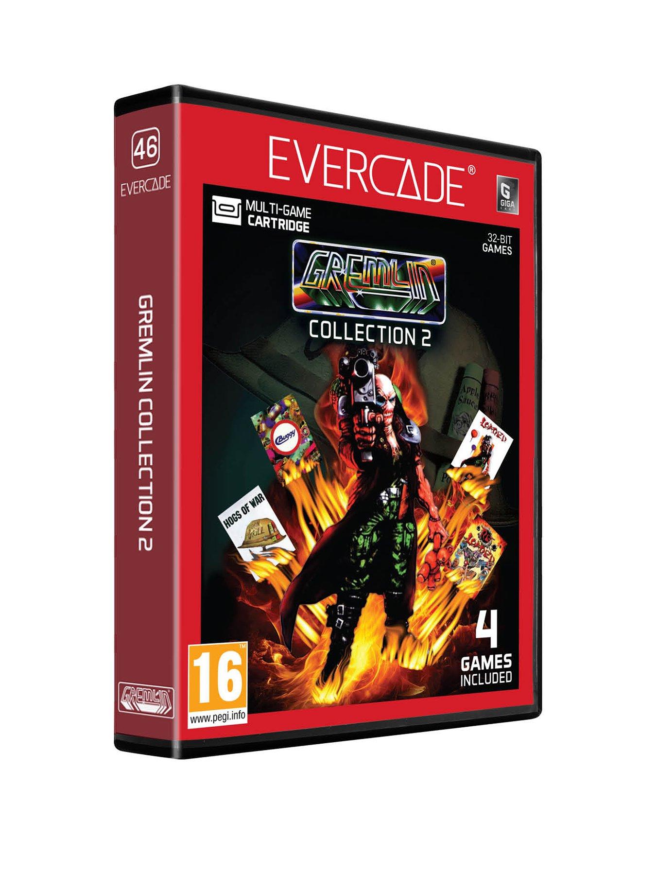 Evercade Gremlin Collection 2