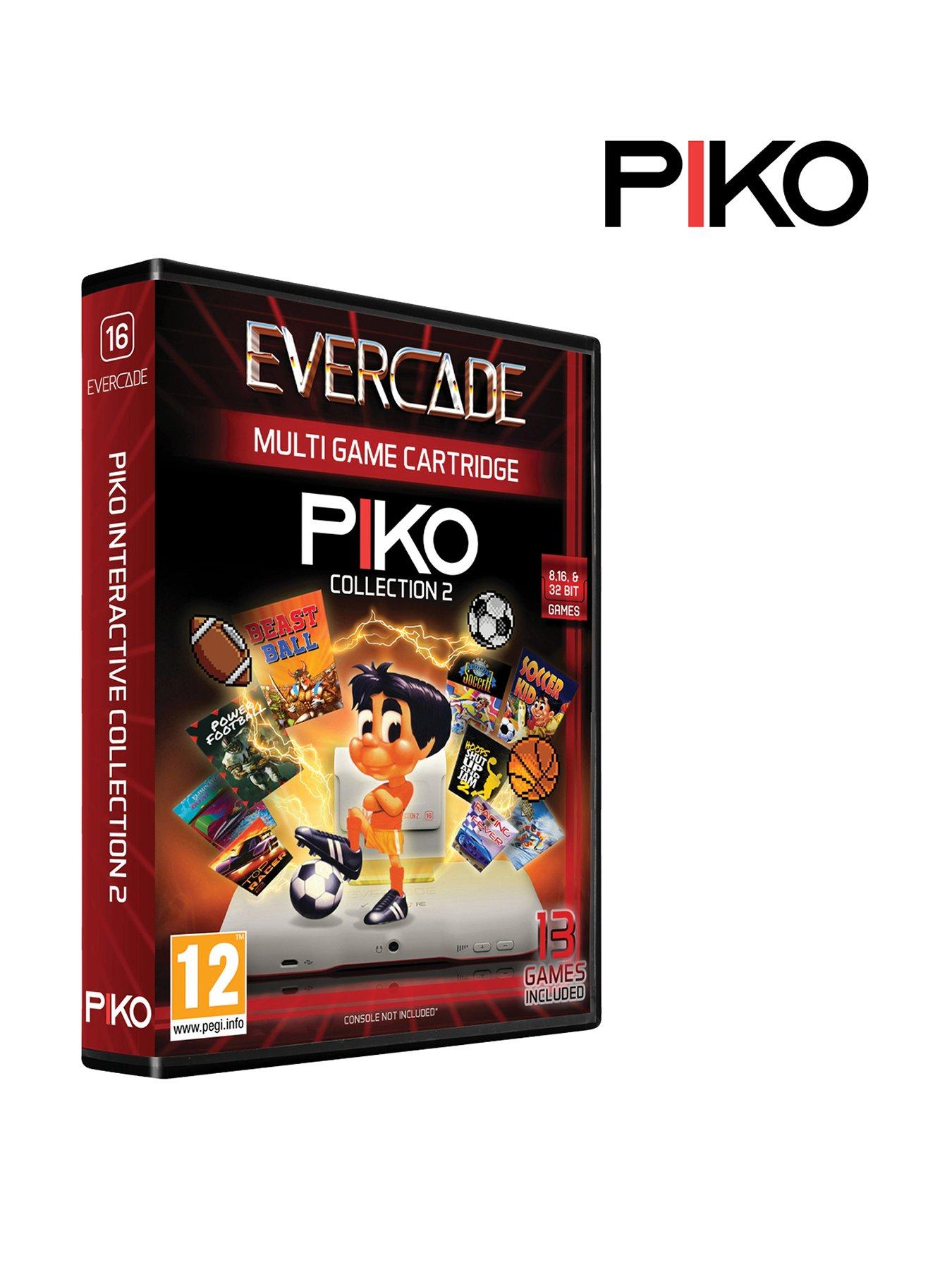 Evercade Piko Cartridge 2