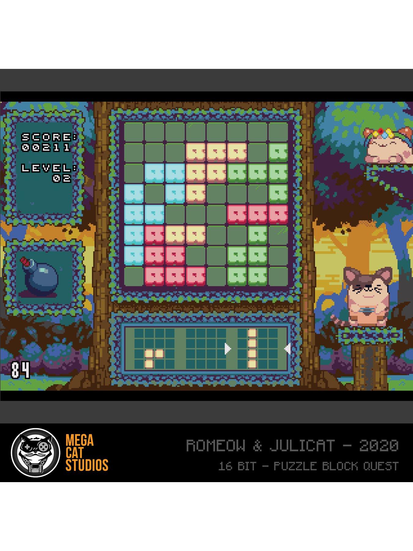 Image 6 of 7 of Evercade Mega Cat Cartridge 2