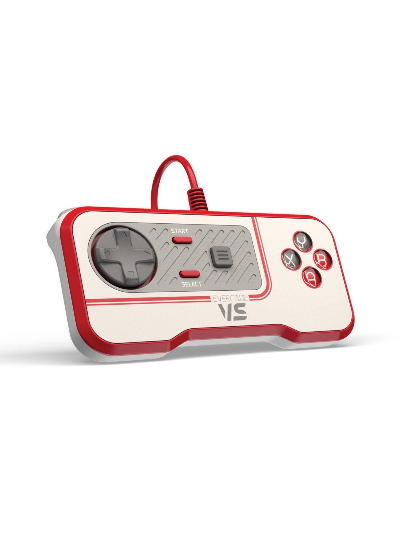 Image 2 of 5 of Evercade VS Wired Controller