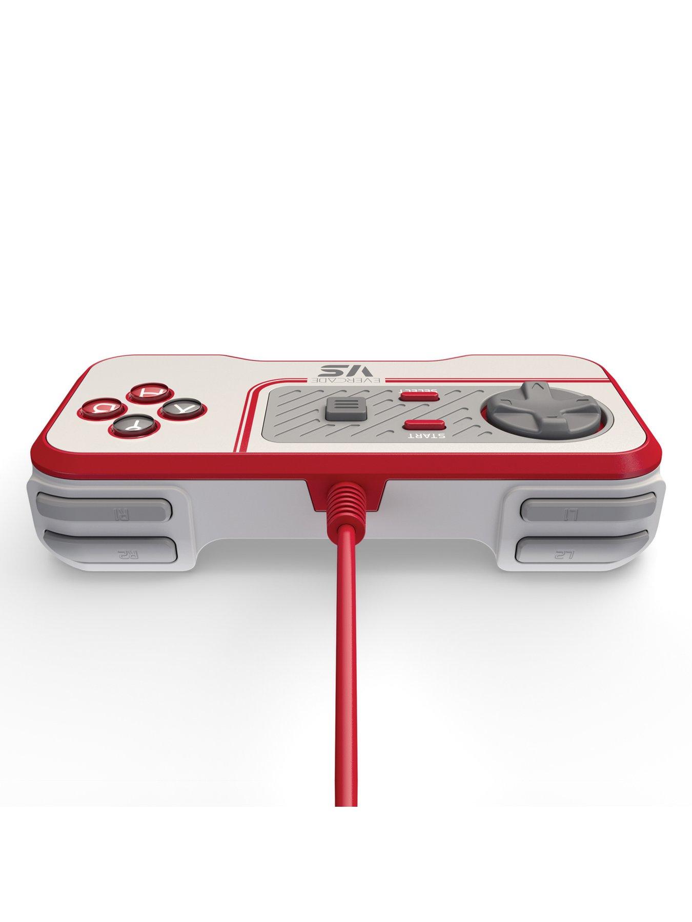 Image 4 of 5 of Evercade VS Wired Controller
