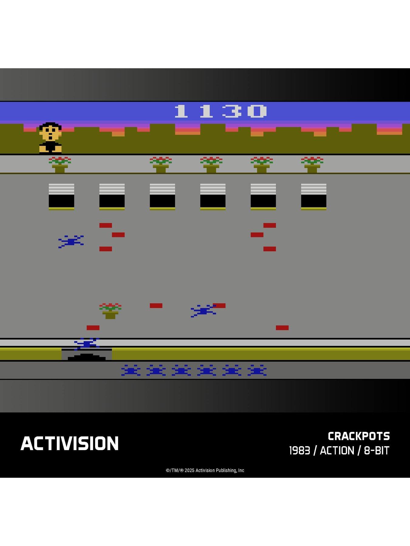 Image 5 of 7 of Evercade Activision Collection 1