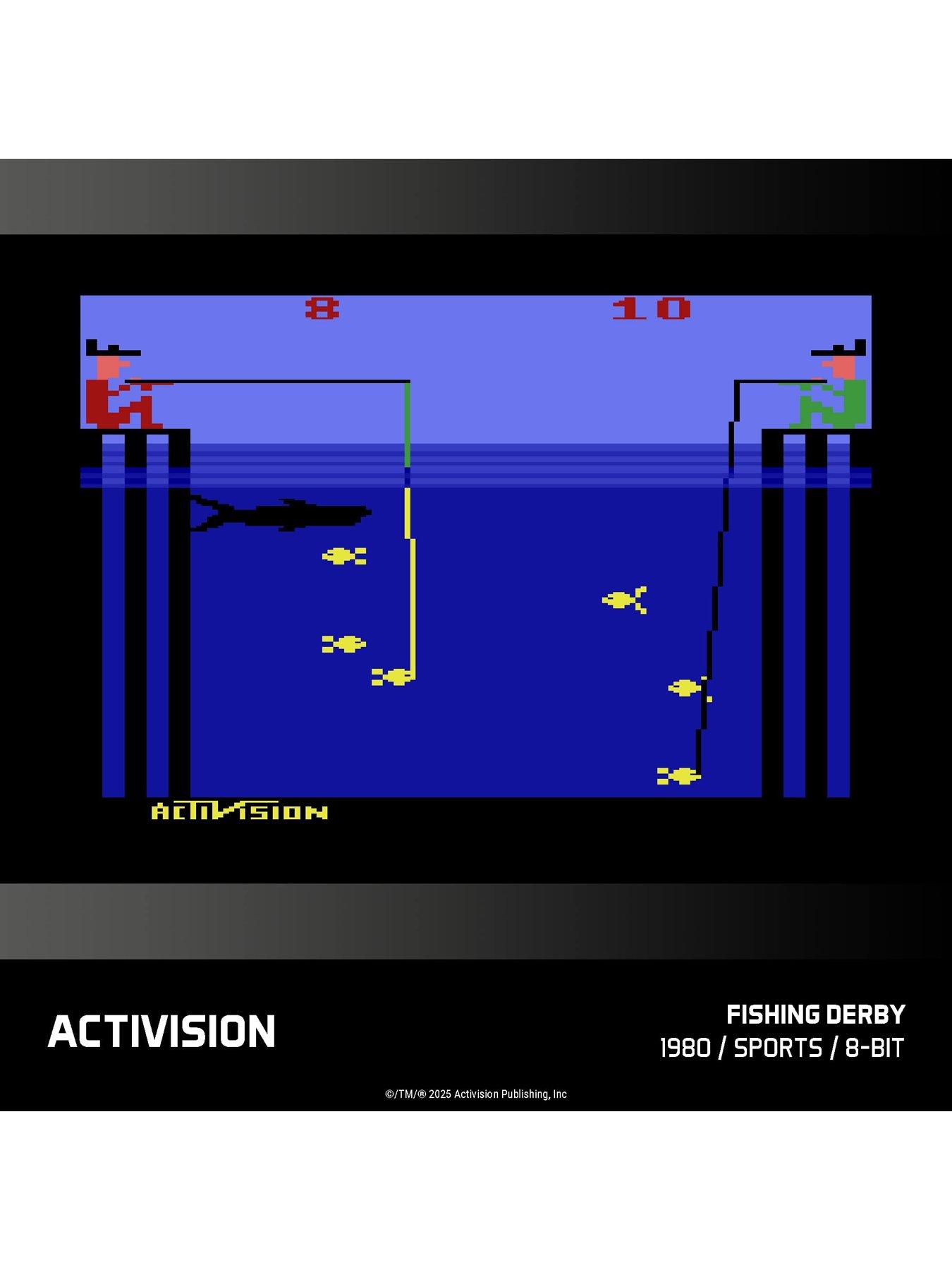 Image 6 of 7 of Evercade Activision Collection 1