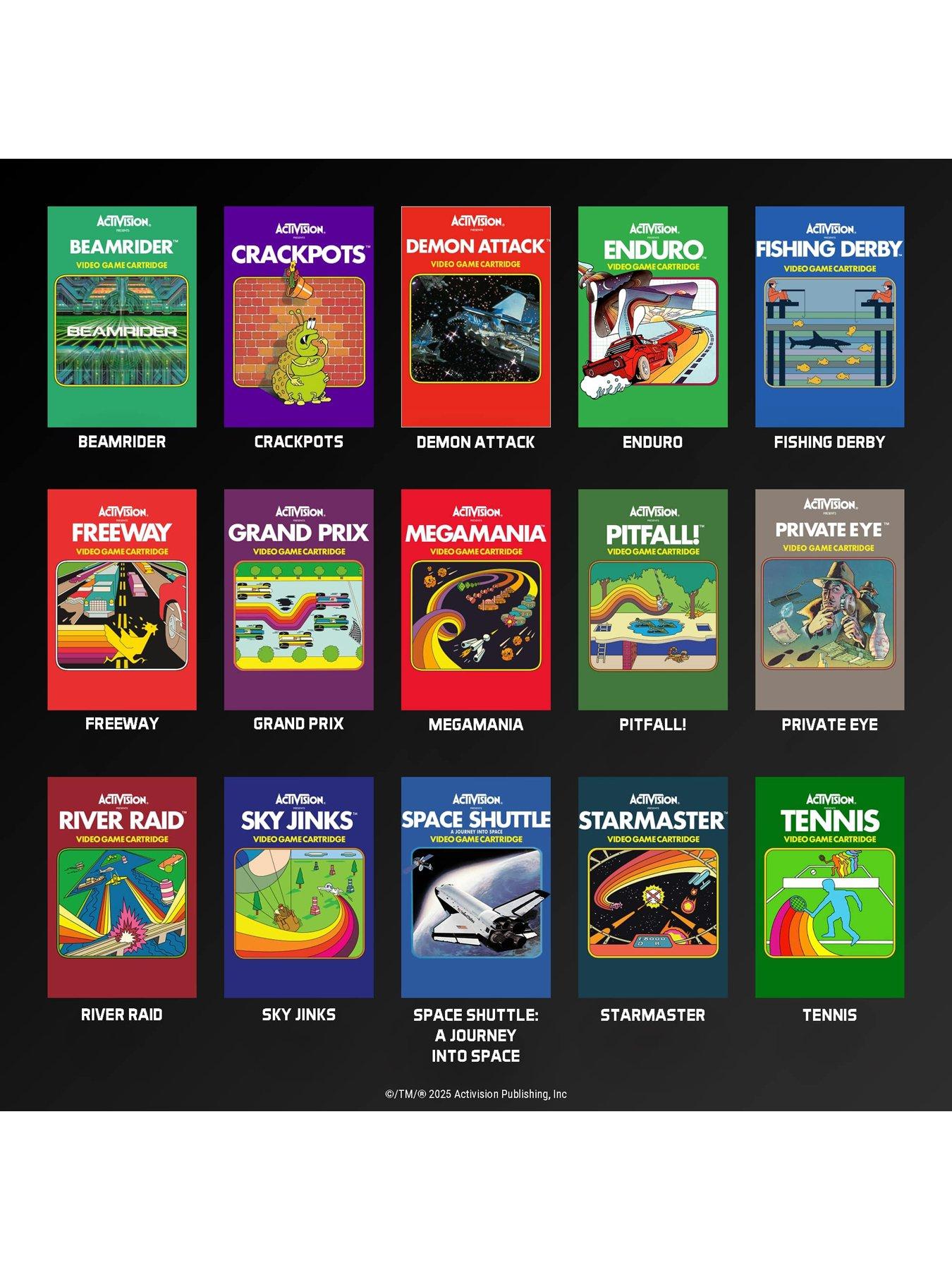Image 7 of 7 of Evercade Activision Collection 1