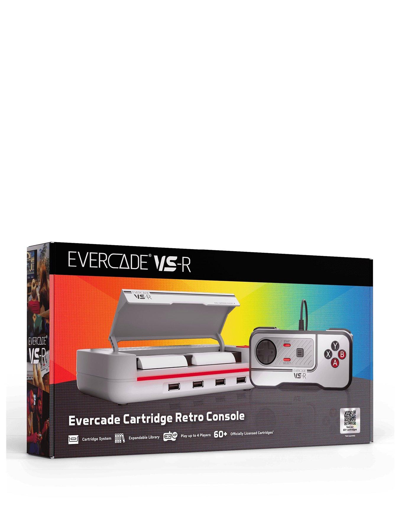 Evercade Vs-R Solo