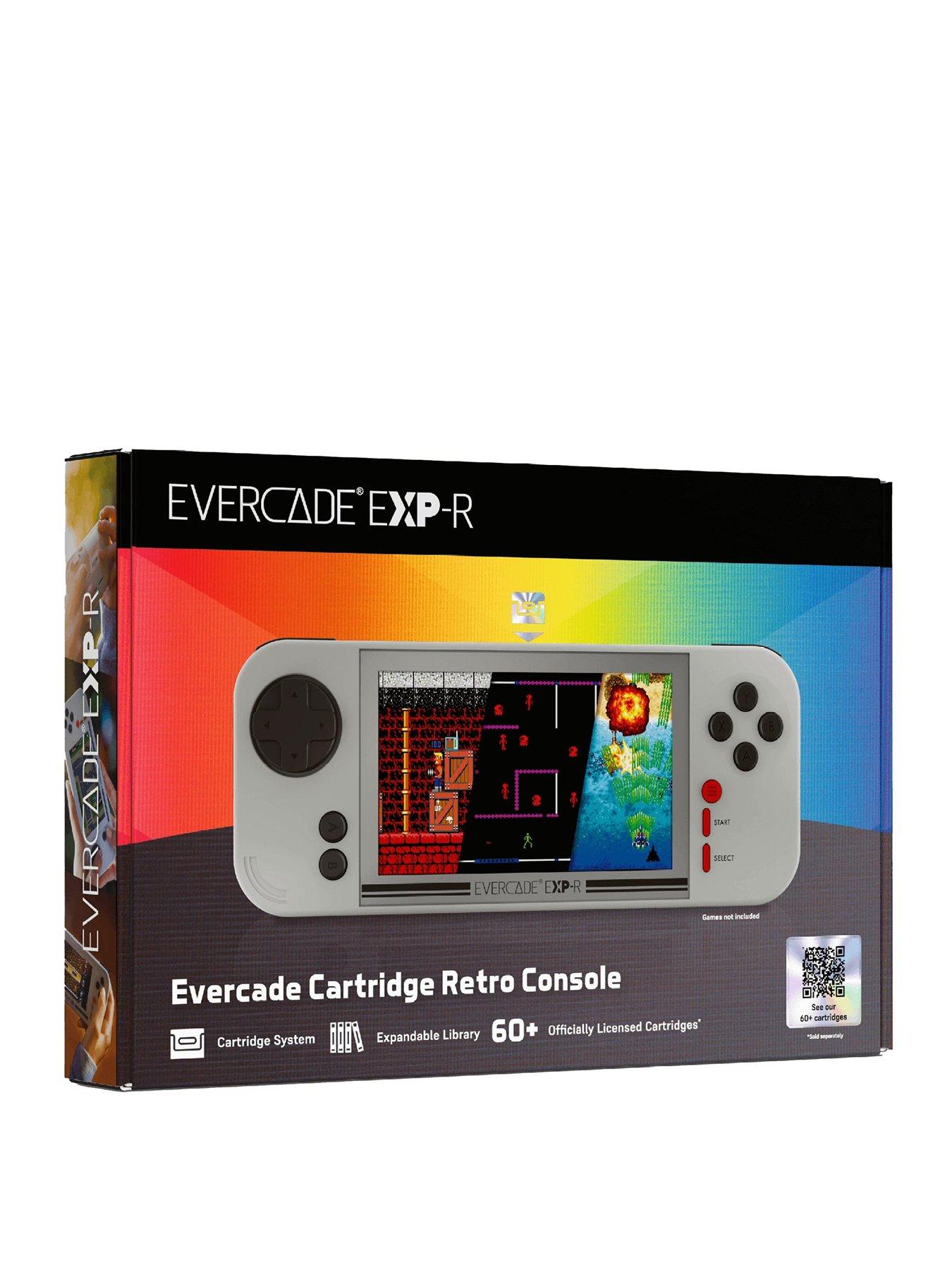 evercade-exp-r-solo