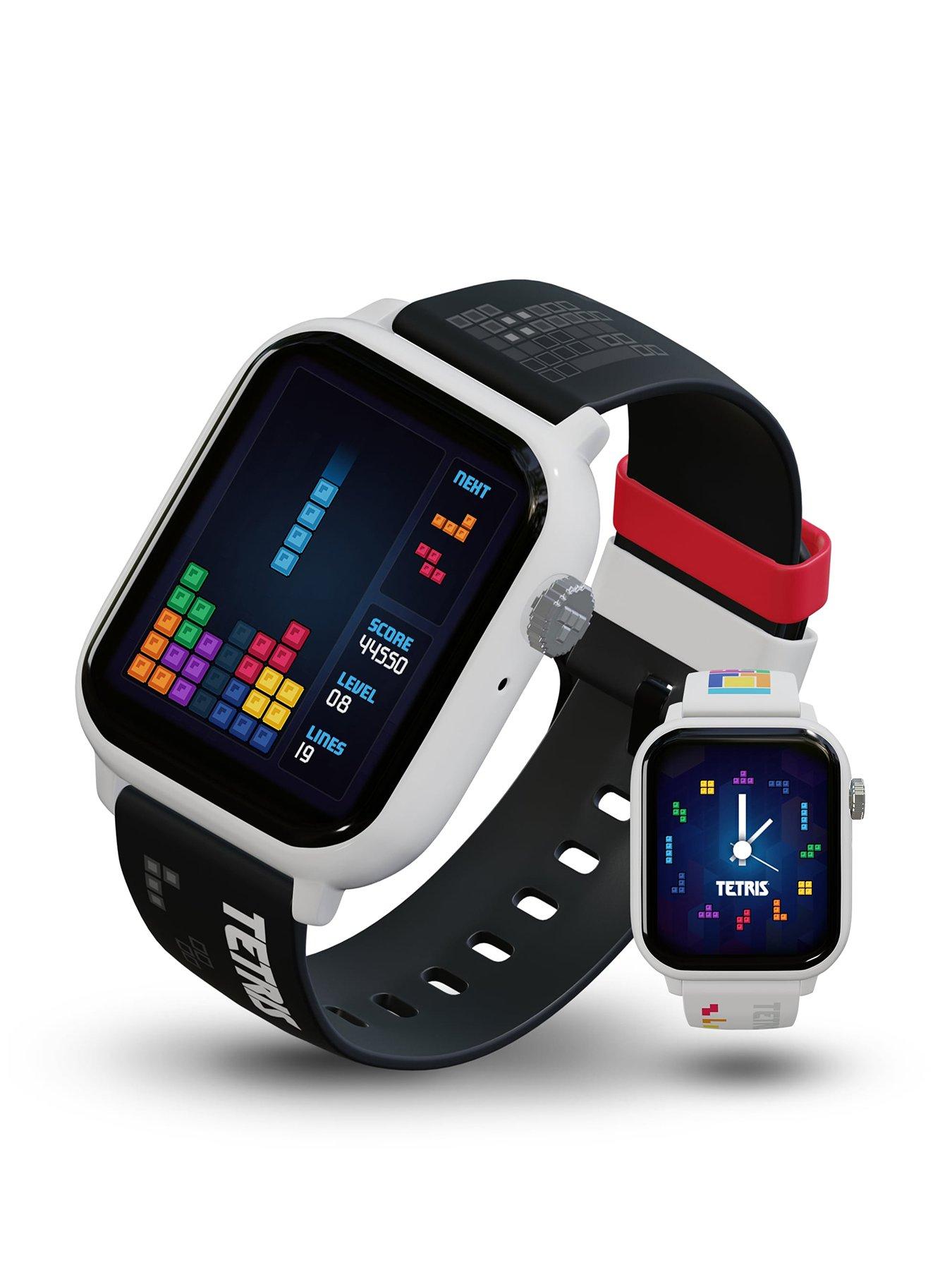 Image 1 of 6 of Evercade TETRIS: My Play Watch